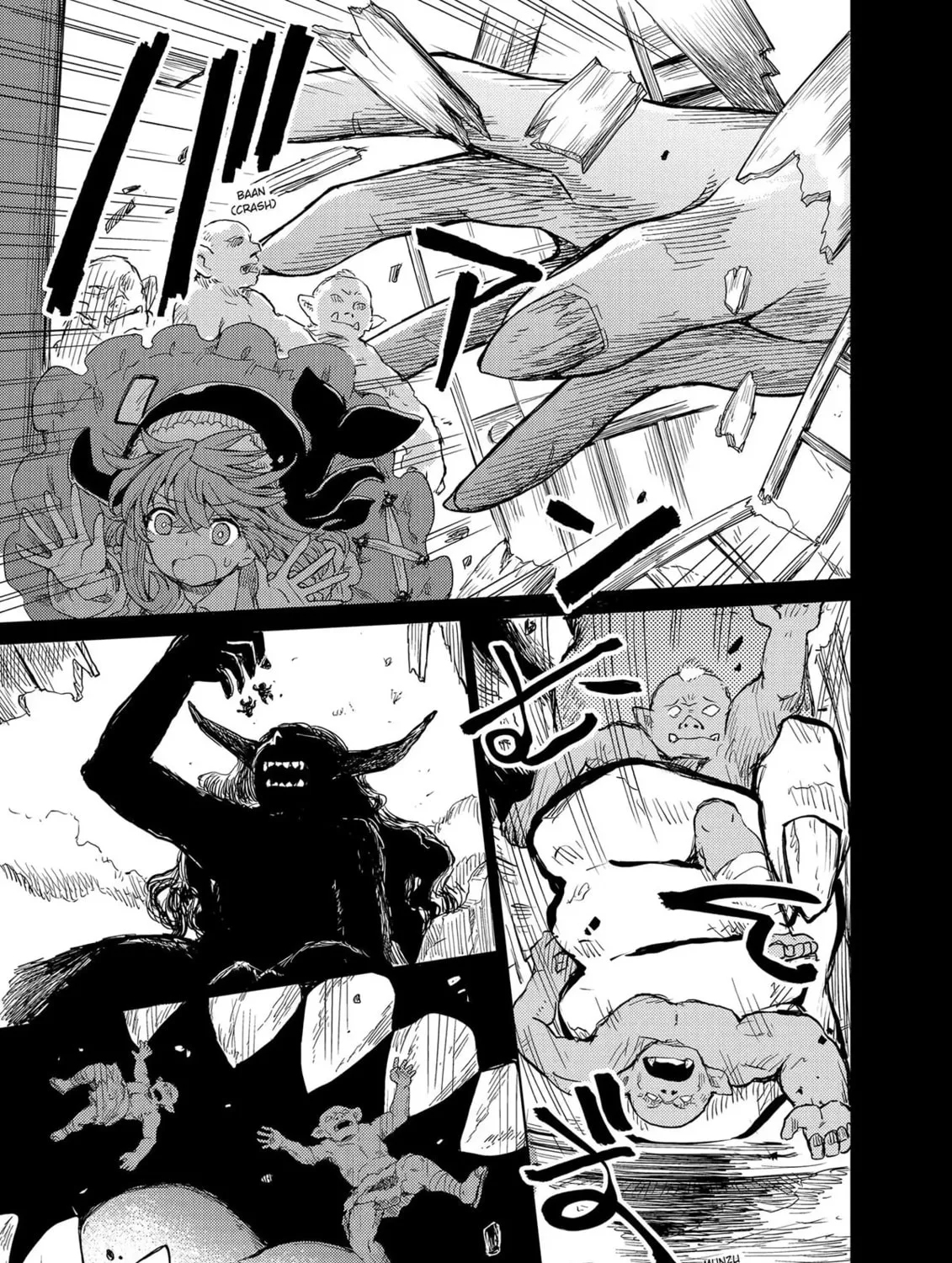 The Lotus Eaters, Drunk and Sober Chapter 19 page 33 - 