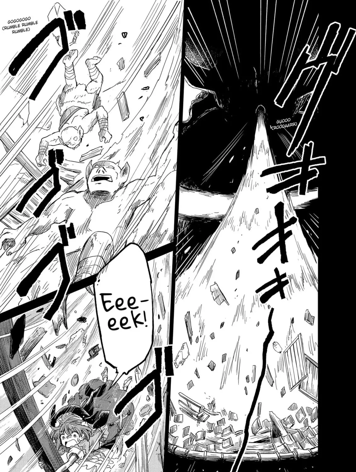 The Lotus Eaters, Drunk and Sober Chapter 19 page 37 - 
