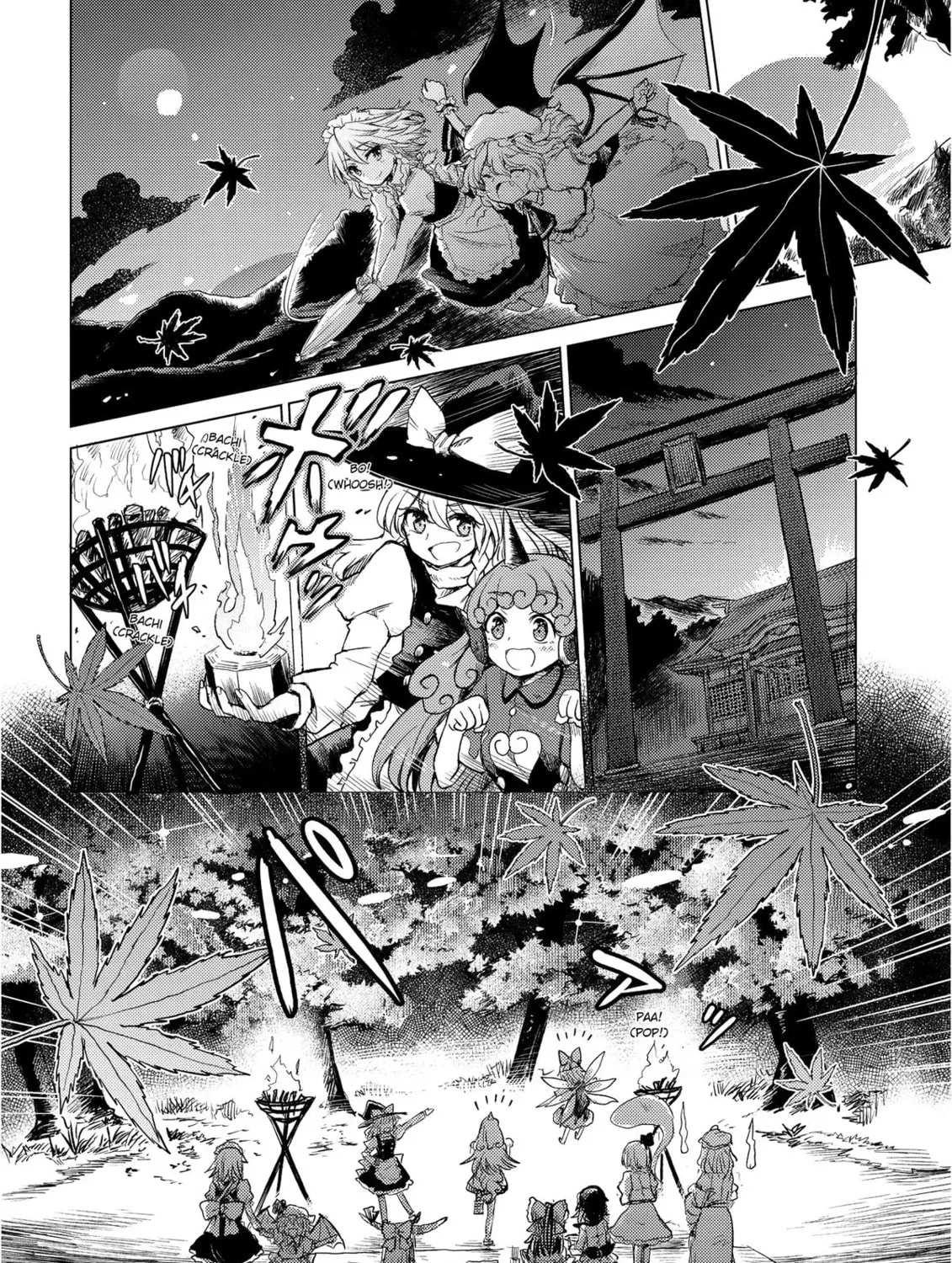 The Lotus Eaters, Drunk and Sober Chapter 2 page 25 - 
