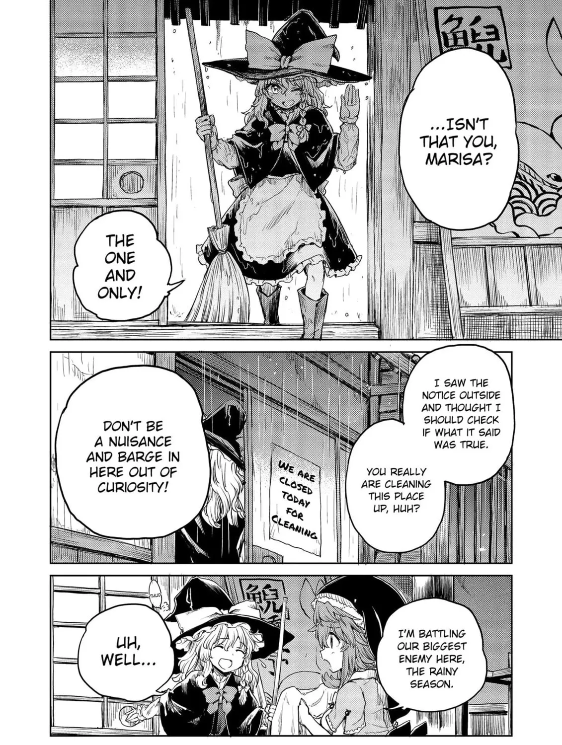 The Lotus Eaters, Drunk and Sober Chapter 20 page 27 - 