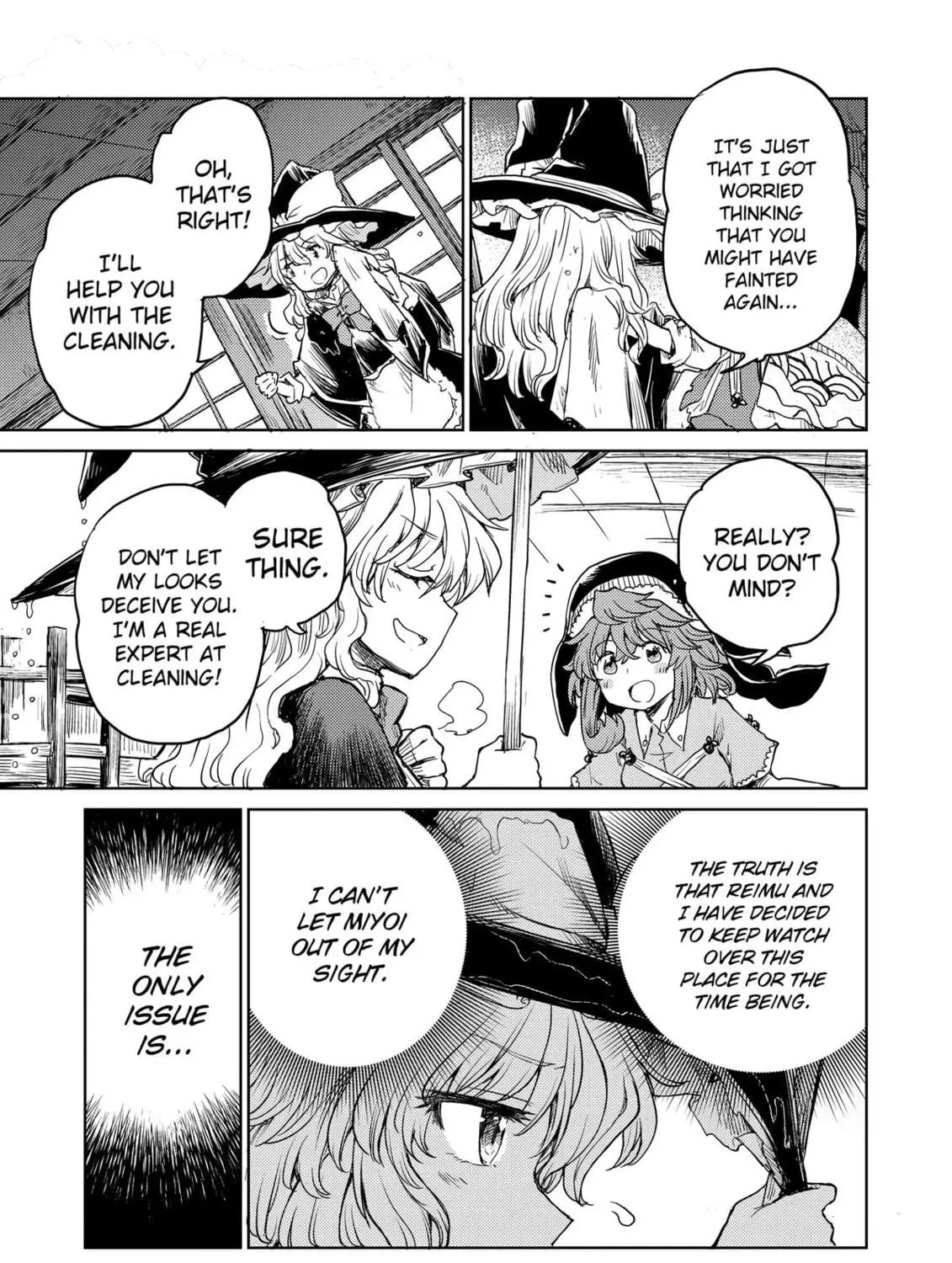 The Lotus Eaters, Drunk and Sober Chapter 20 page 29 - 