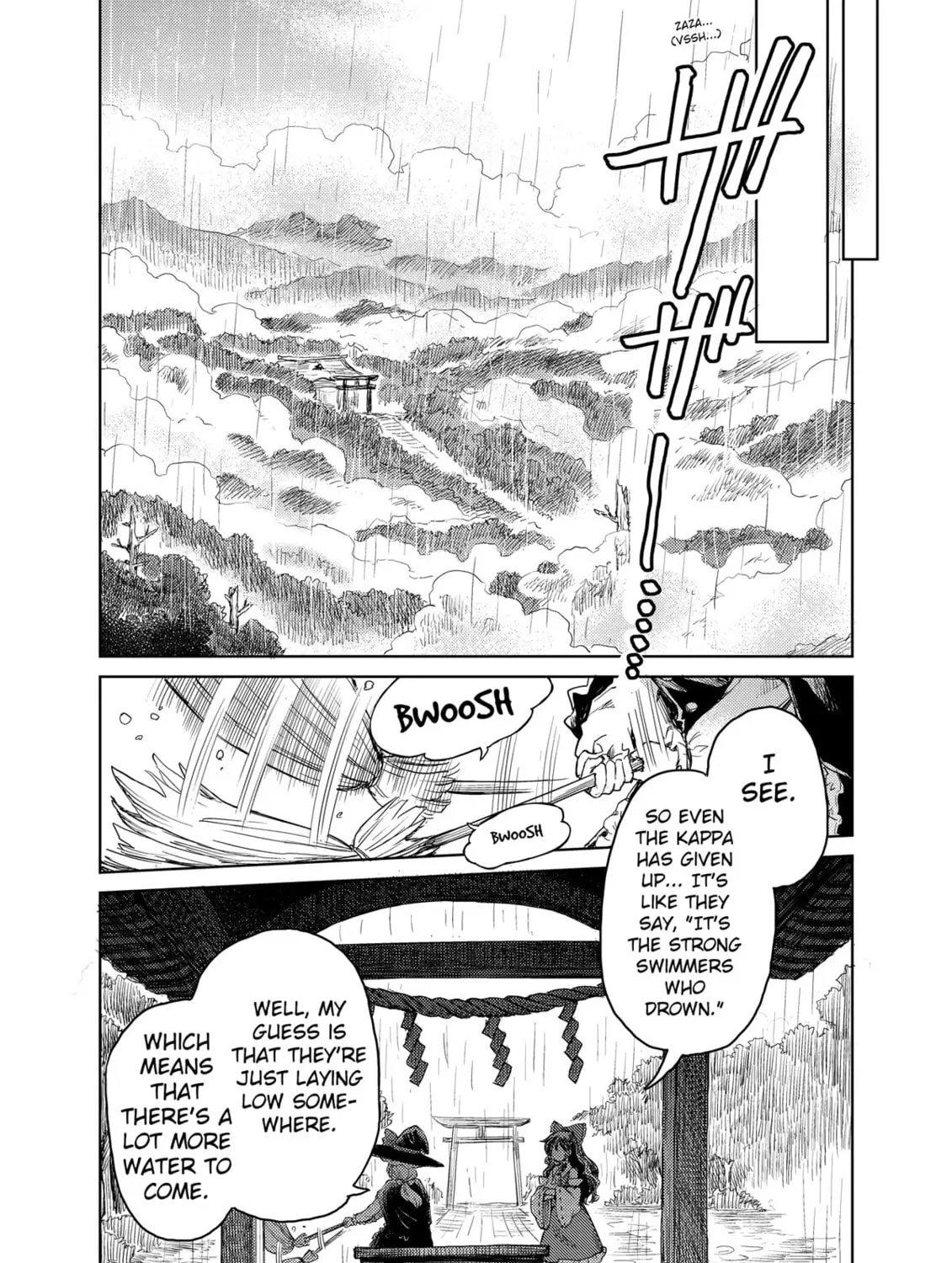 The Lotus Eaters, Drunk and Sober Chapter 21 page 31 - 