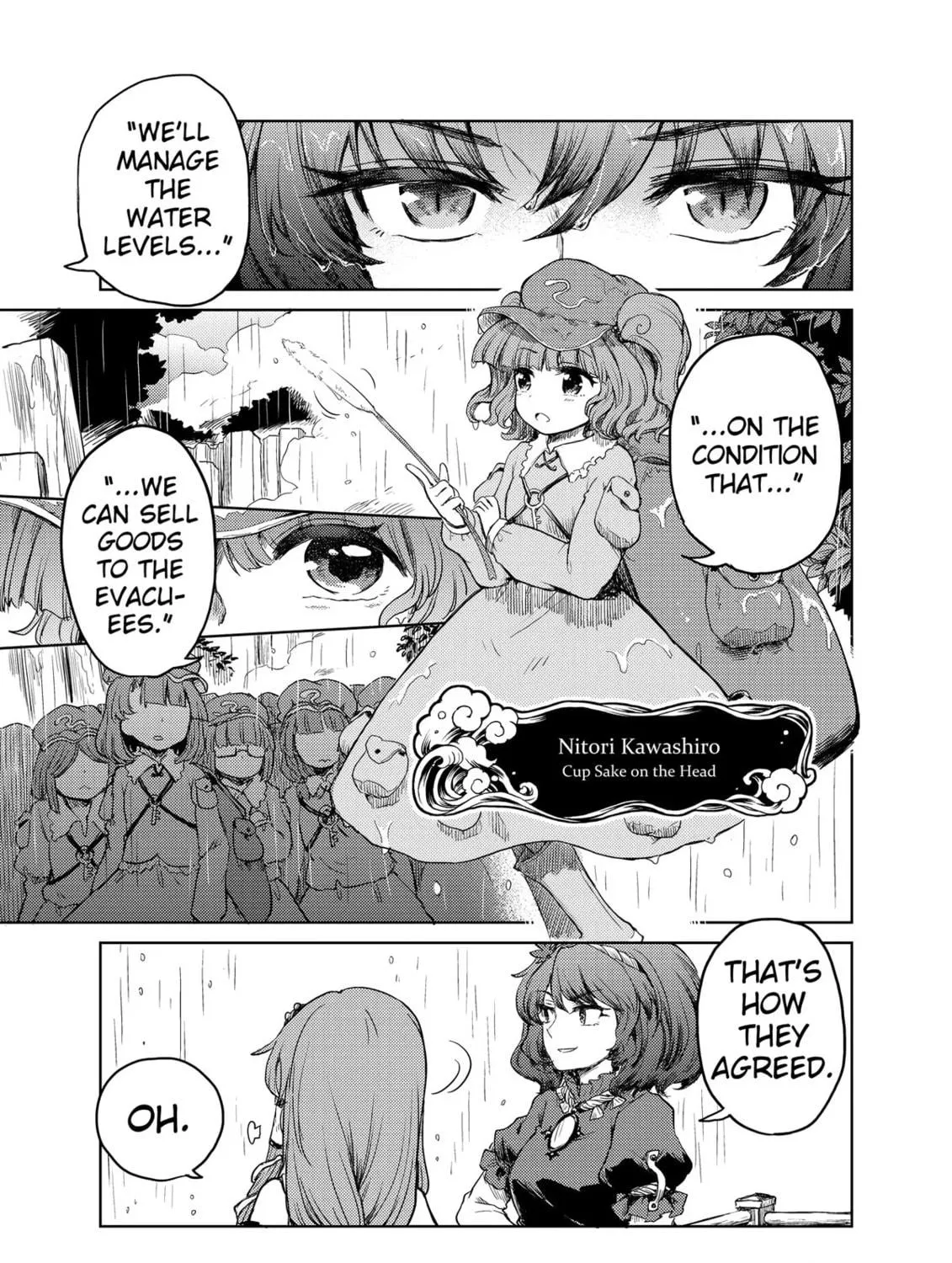 The Lotus Eaters, Drunk and Sober Chapter 22 page 29 - 