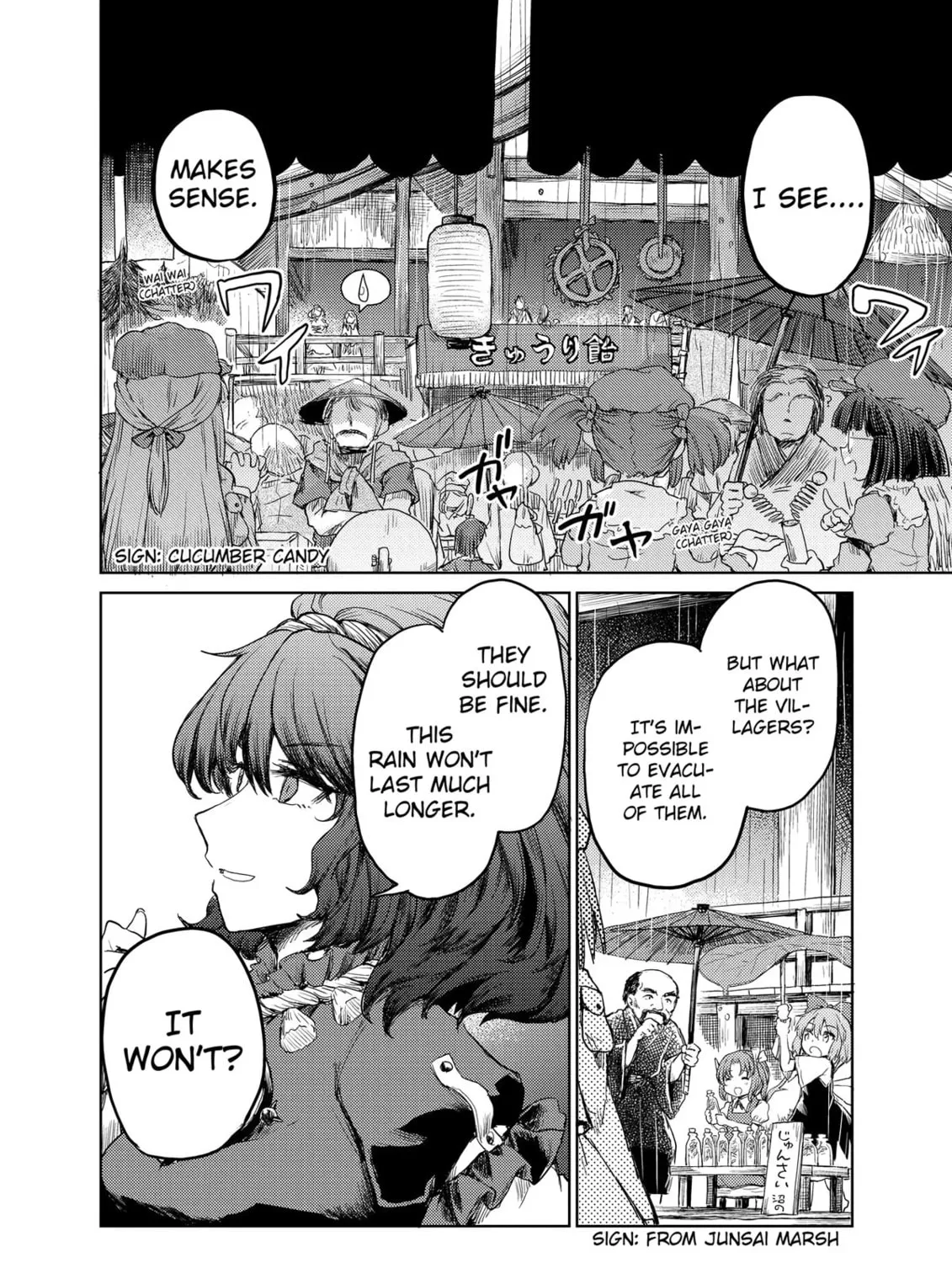 The Lotus Eaters, Drunk and Sober Chapter 22 page 31 - 