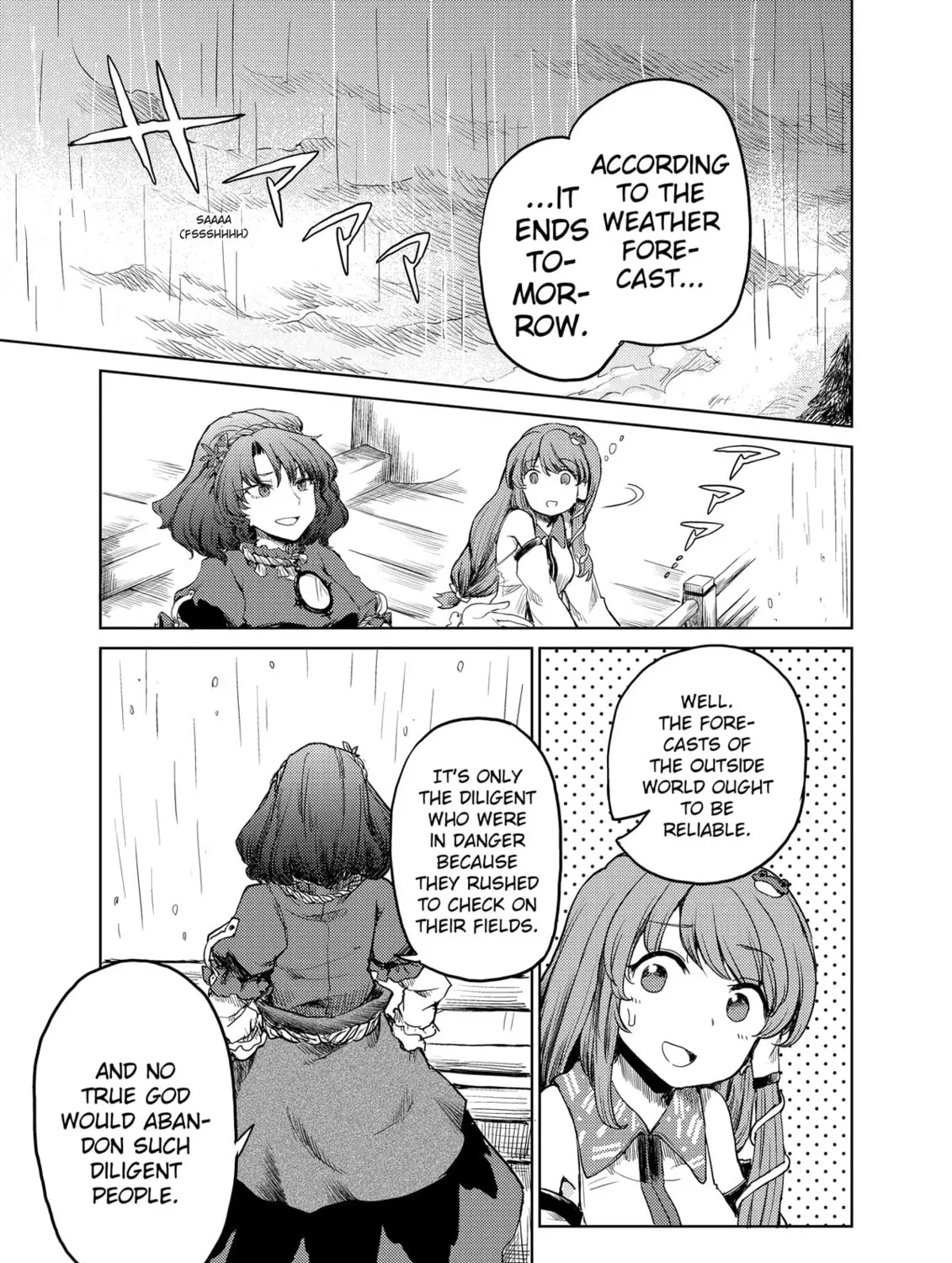 The Lotus Eaters, Drunk and Sober Chapter 22 page 33 - 
