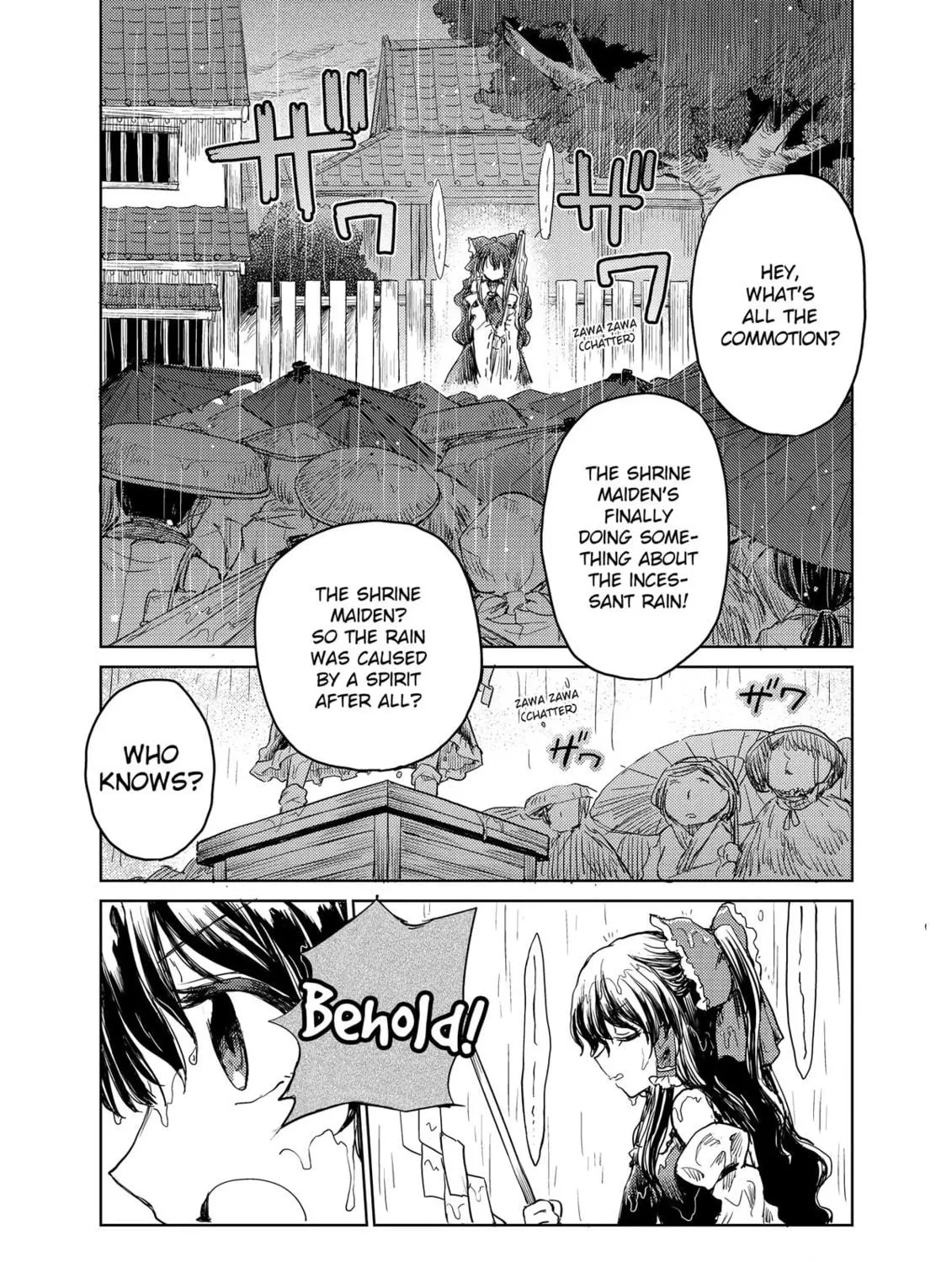 The Lotus Eaters, Drunk and Sober Chapter 22 page 39 - 