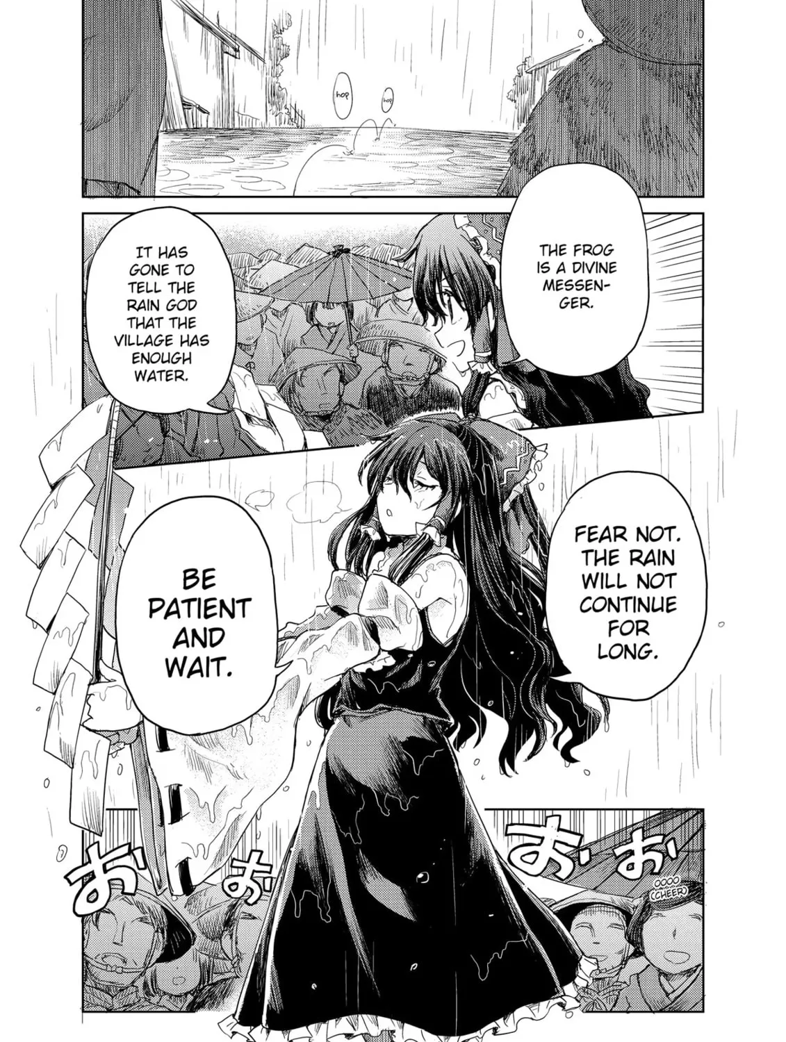 The Lotus Eaters, Drunk and Sober Chapter 22 page 45 - 