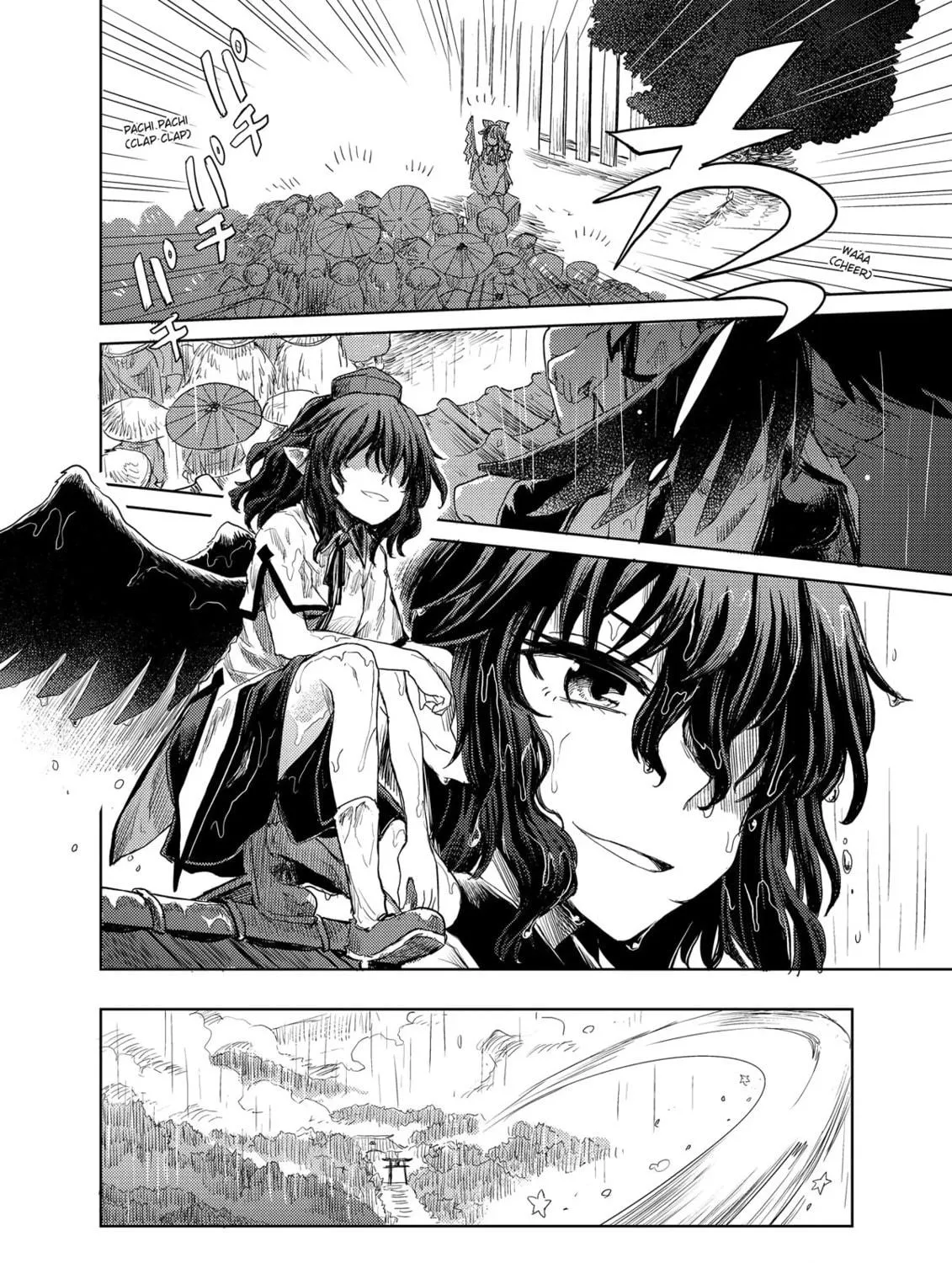 The Lotus Eaters, Drunk and Sober Chapter 22 page 47 - 
