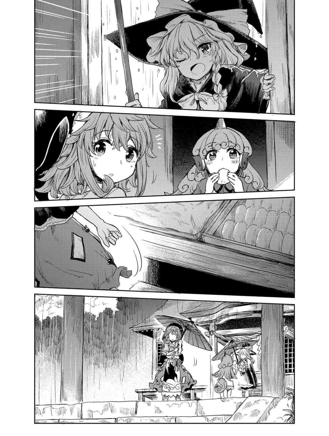 The Lotus Eaters, Drunk and Sober Chapter 22 page 49 - 