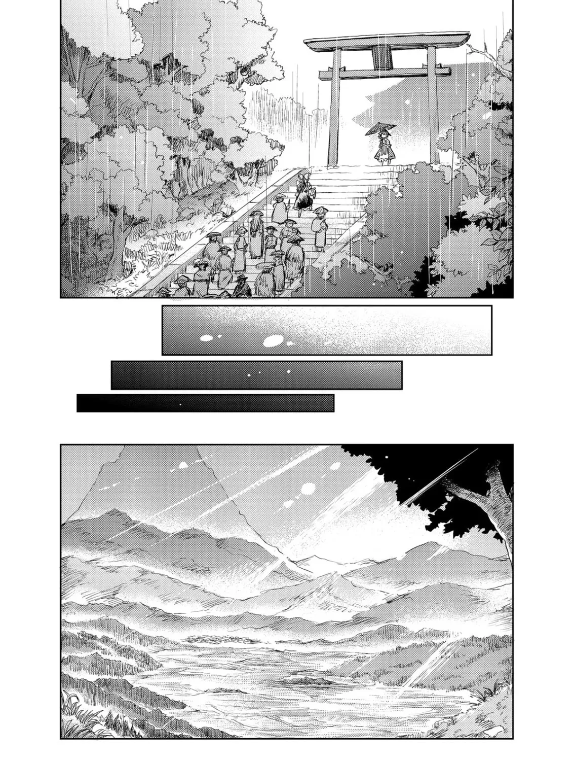 The Lotus Eaters, Drunk and Sober Chapter 22 page 51 - 