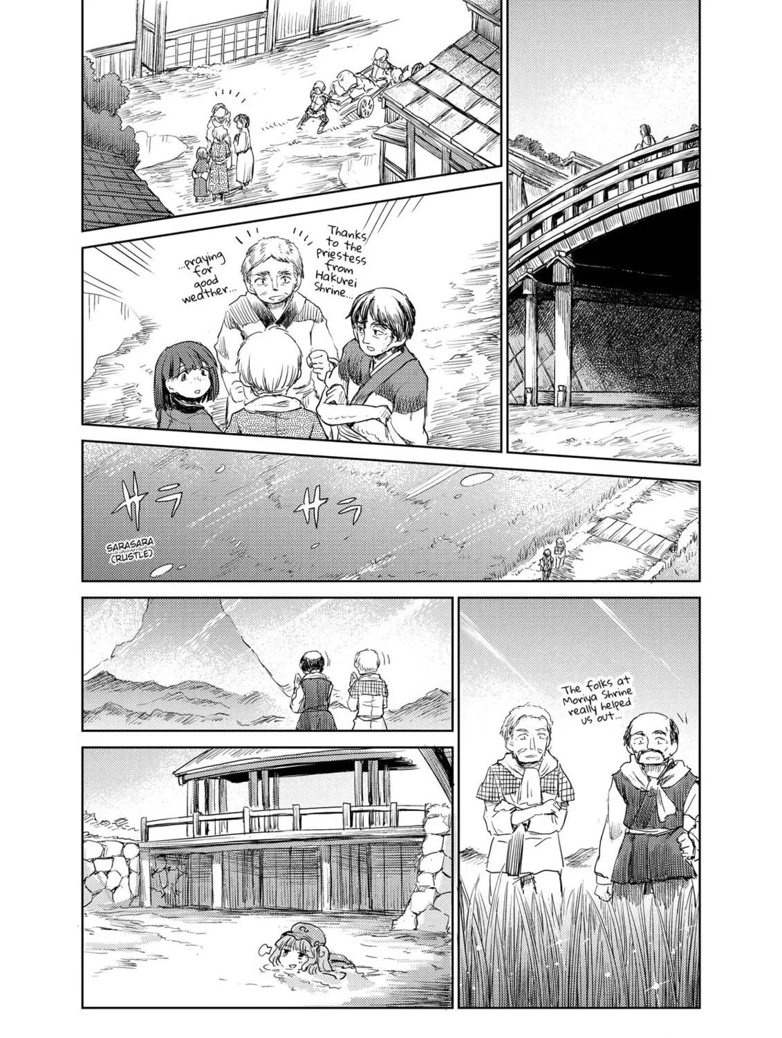 The Lotus Eaters, Drunk and Sober Chapter 22 page 53 - 