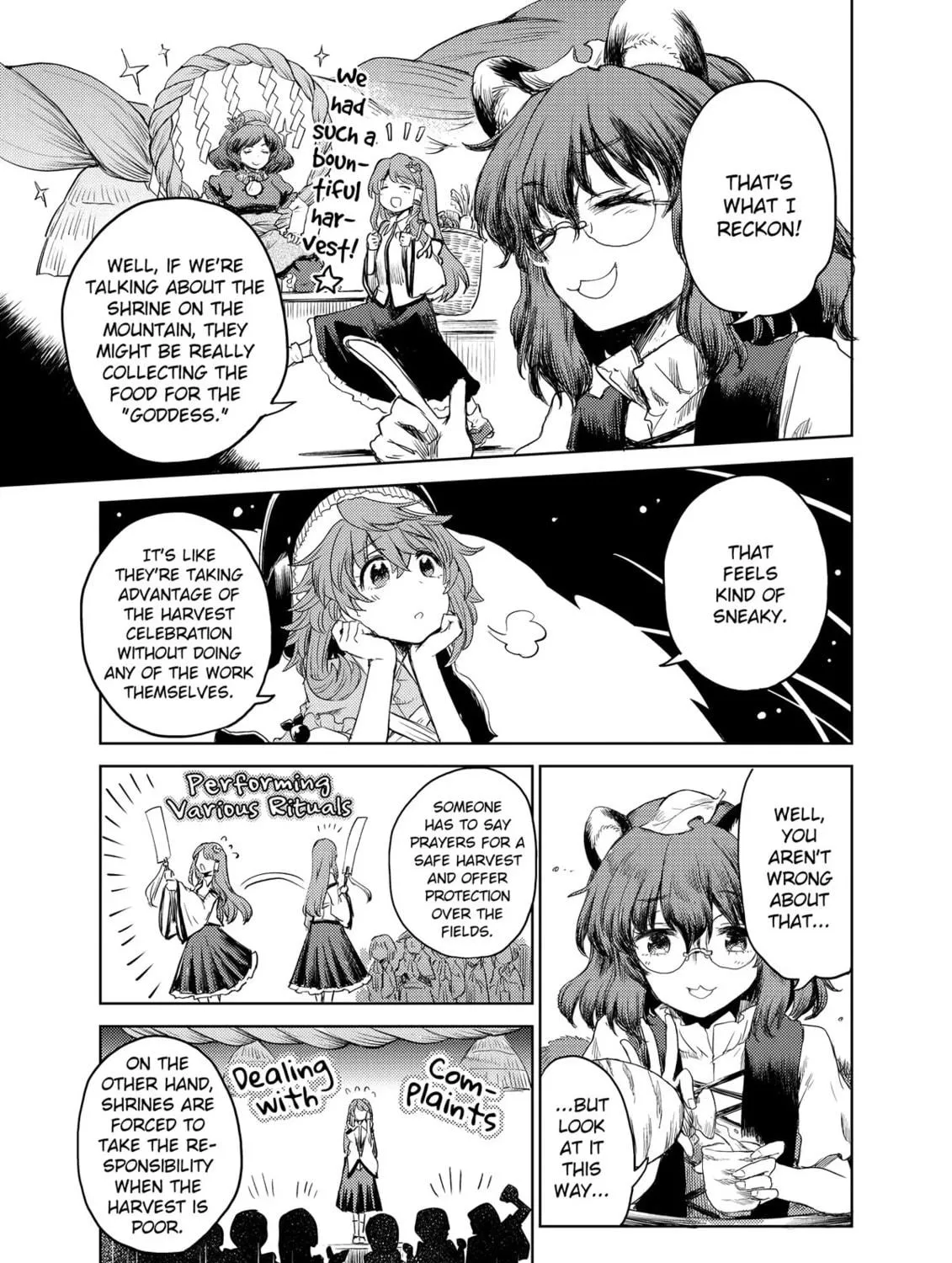 The Lotus Eaters, Drunk and Sober Chapter 23 page 11 - 