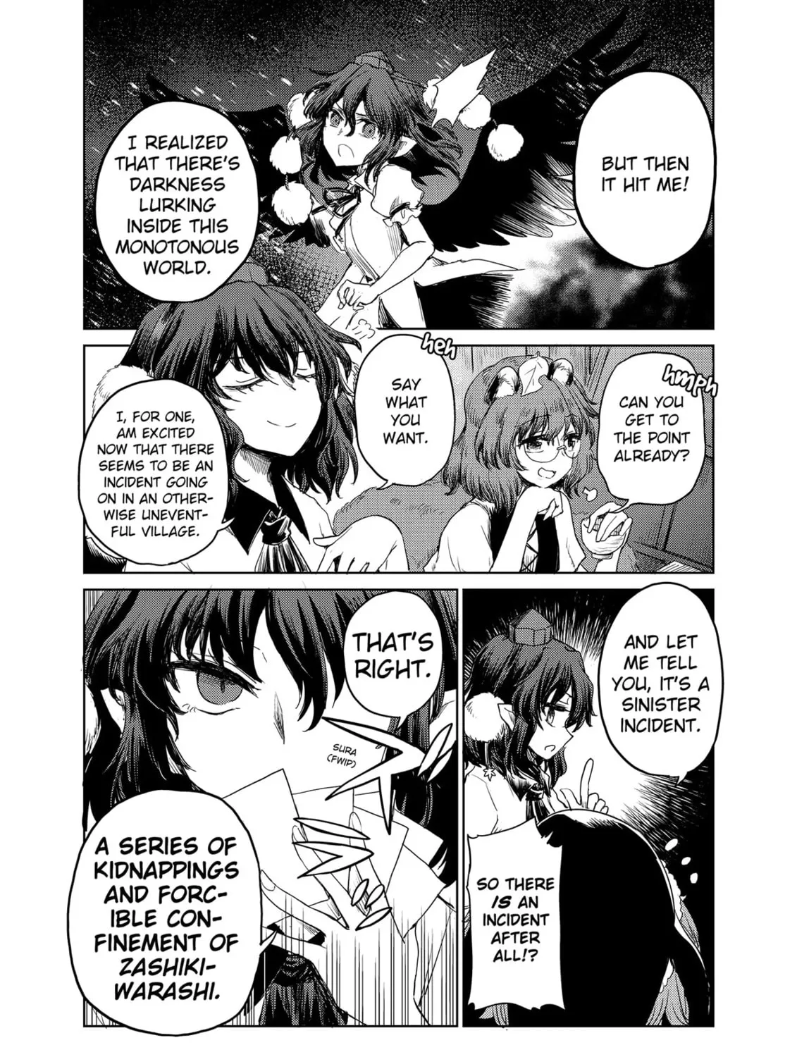 The Lotus Eaters, Drunk and Sober Chapter 23 page 25 - 