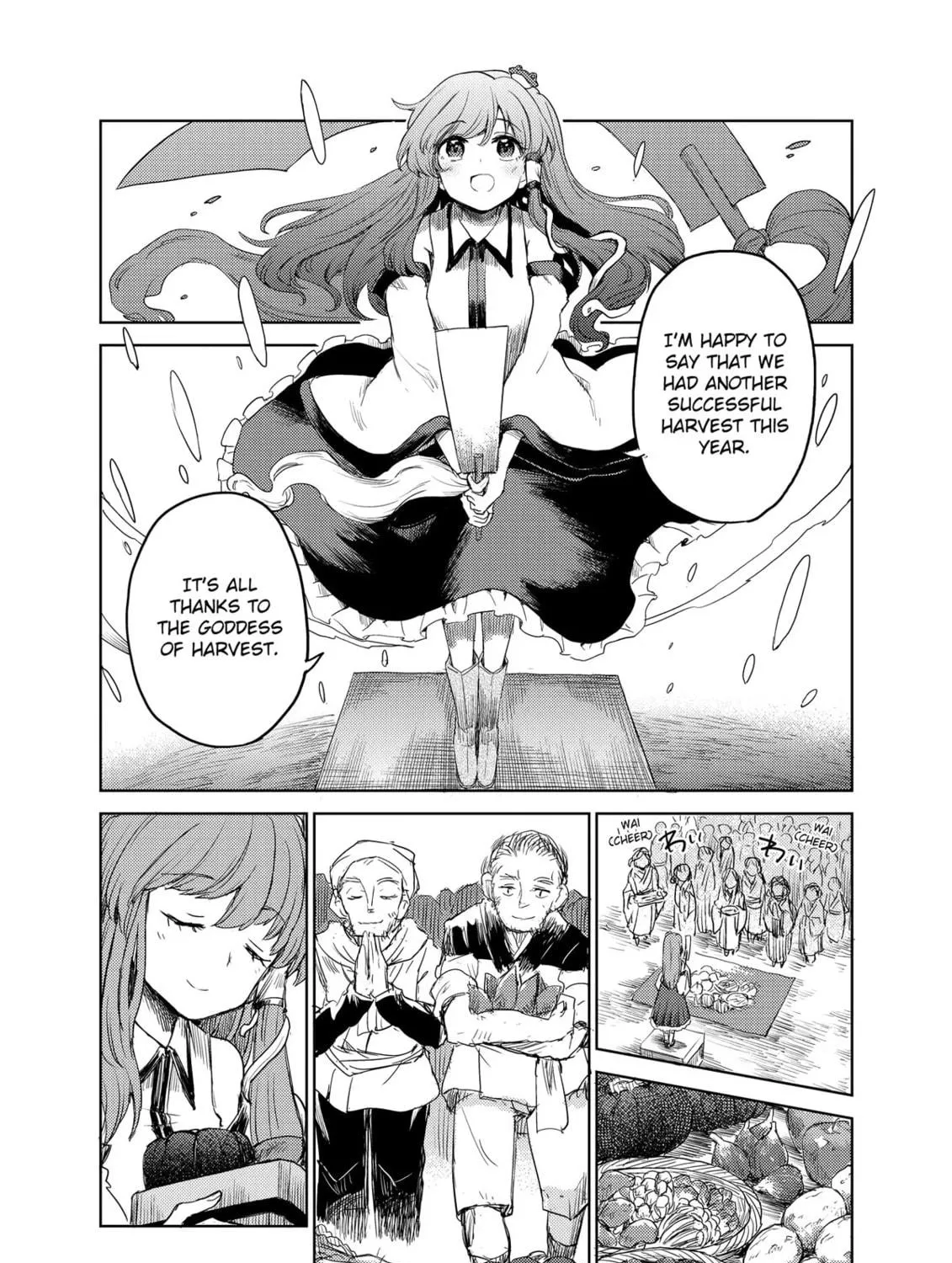 The Lotus Eaters, Drunk and Sober Chapter 23 page 5 - 