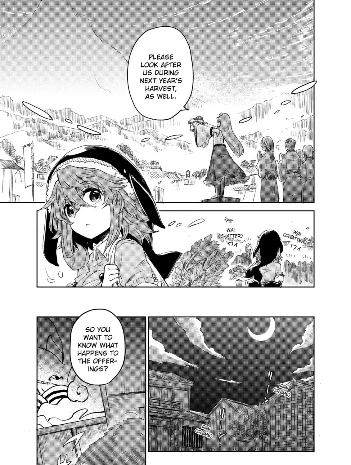 The Lotus Eaters, Drunk and Sober Chapter 23 page 7 - 