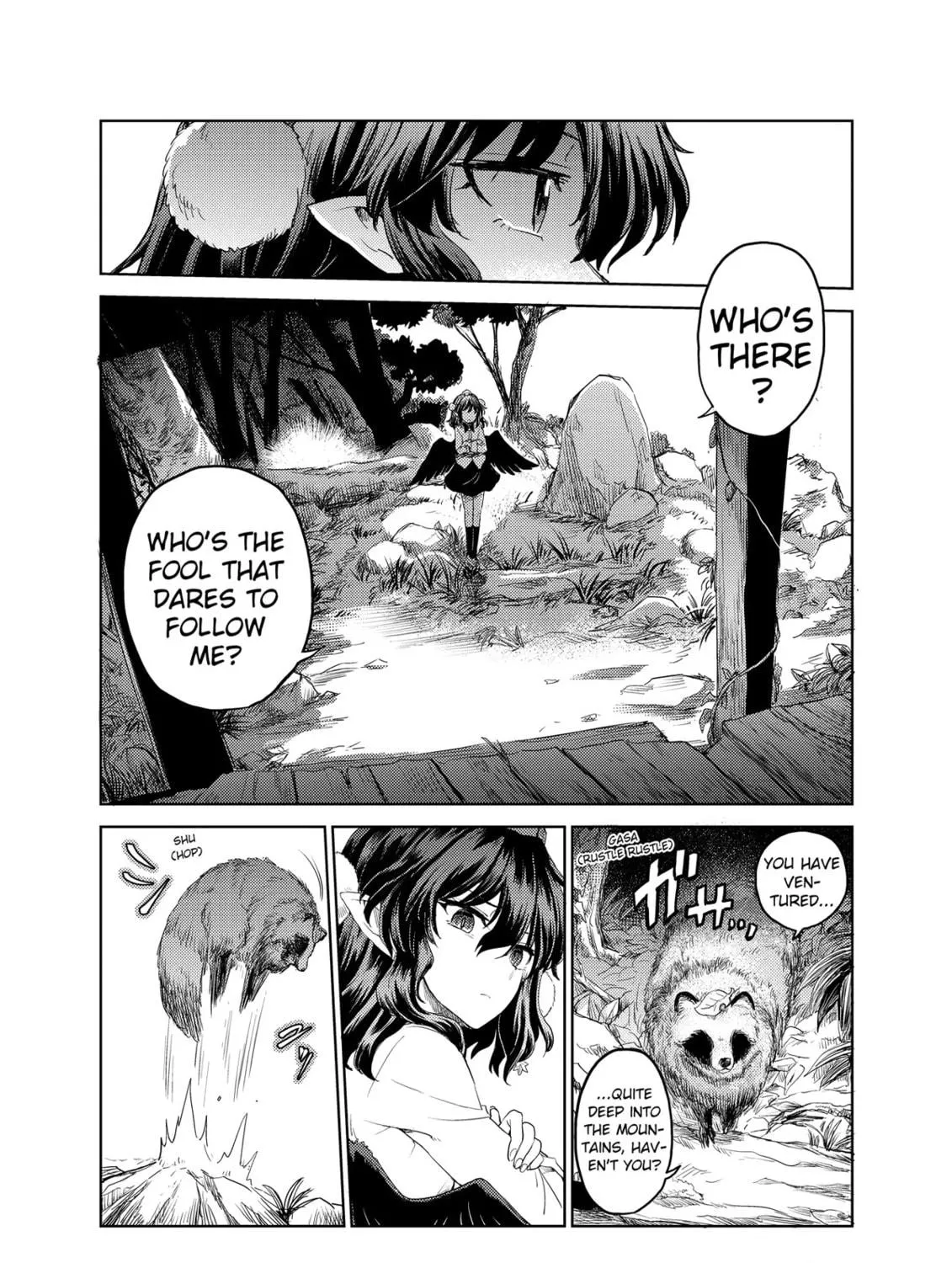The Lotus Eaters, Drunk and Sober Chapter 24 page 11 - 