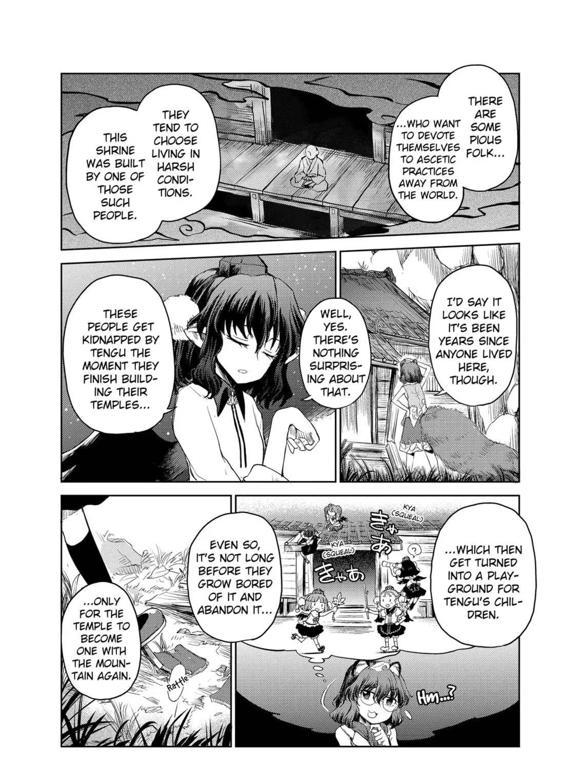 The Lotus Eaters, Drunk and Sober Chapter 24 page 15 - 