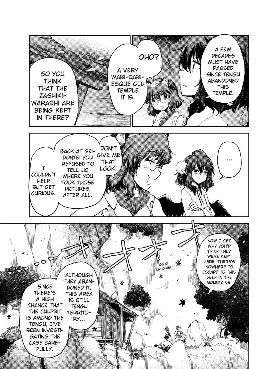 The Lotus Eaters, Drunk and Sober Chapter 24 page 17 - 
