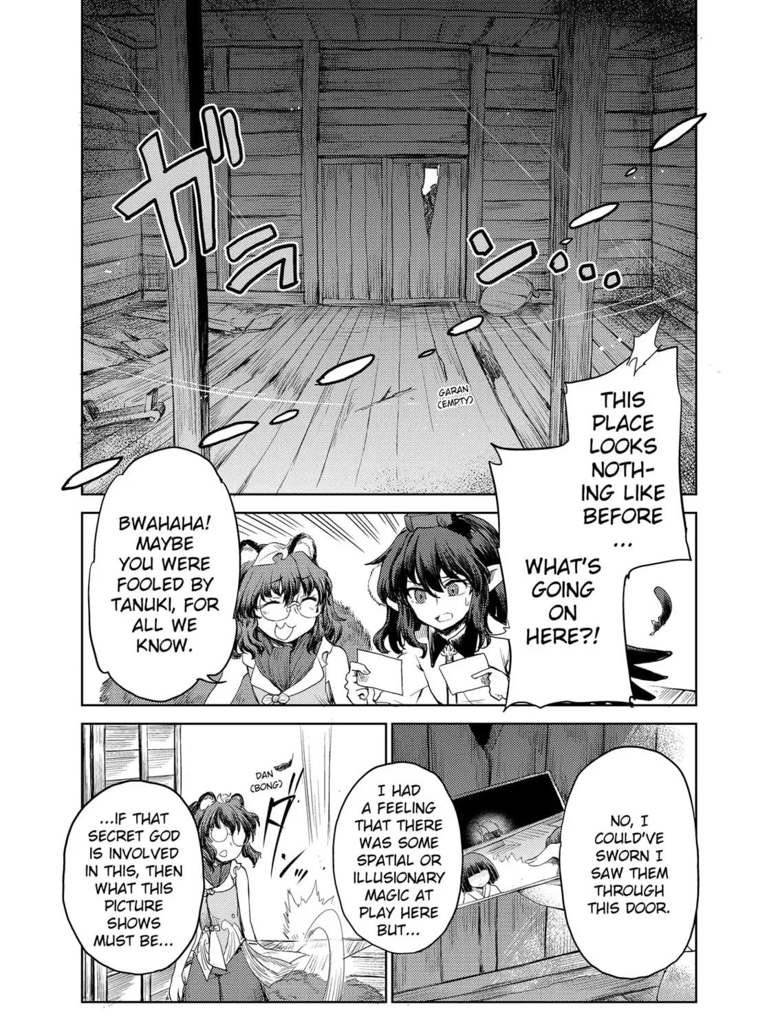 The Lotus Eaters, Drunk and Sober Chapter 24 page 21 - 