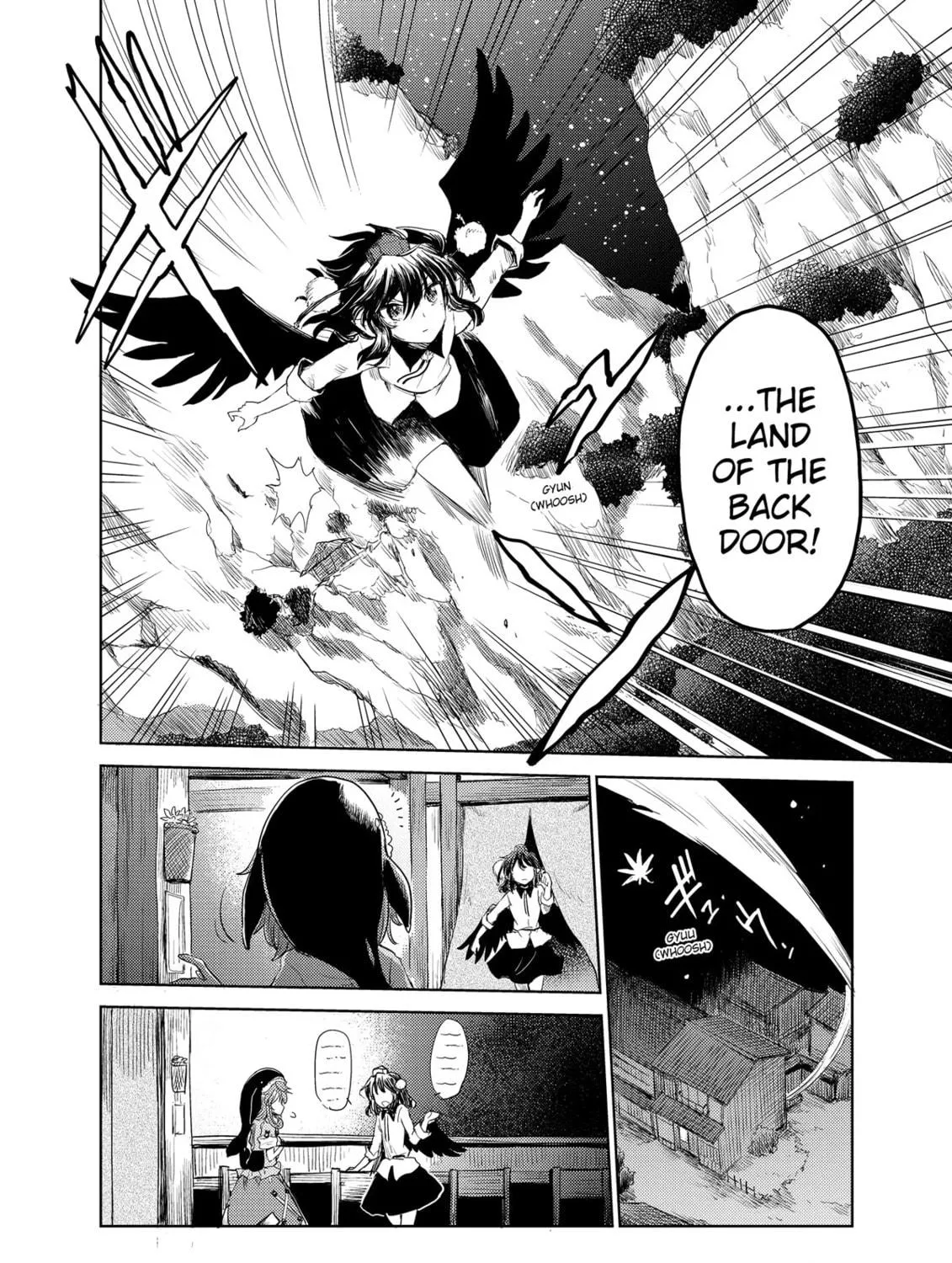 The Lotus Eaters, Drunk and Sober Chapter 24 page 23 - 