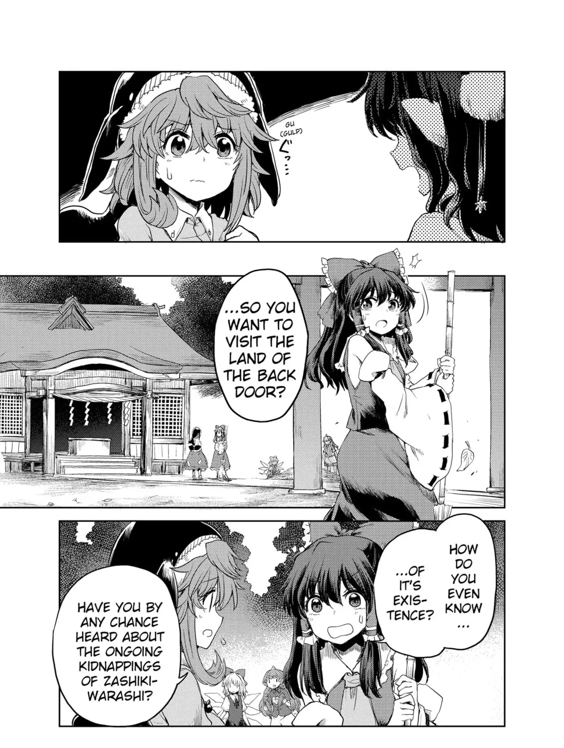 The Lotus Eaters, Drunk and Sober Chapter 24 page 25 - 