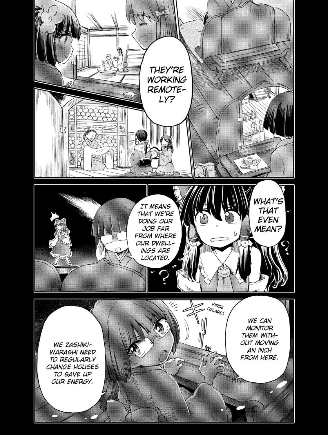 The Lotus Eaters, Drunk and Sober Chapter 24 page 35 - 