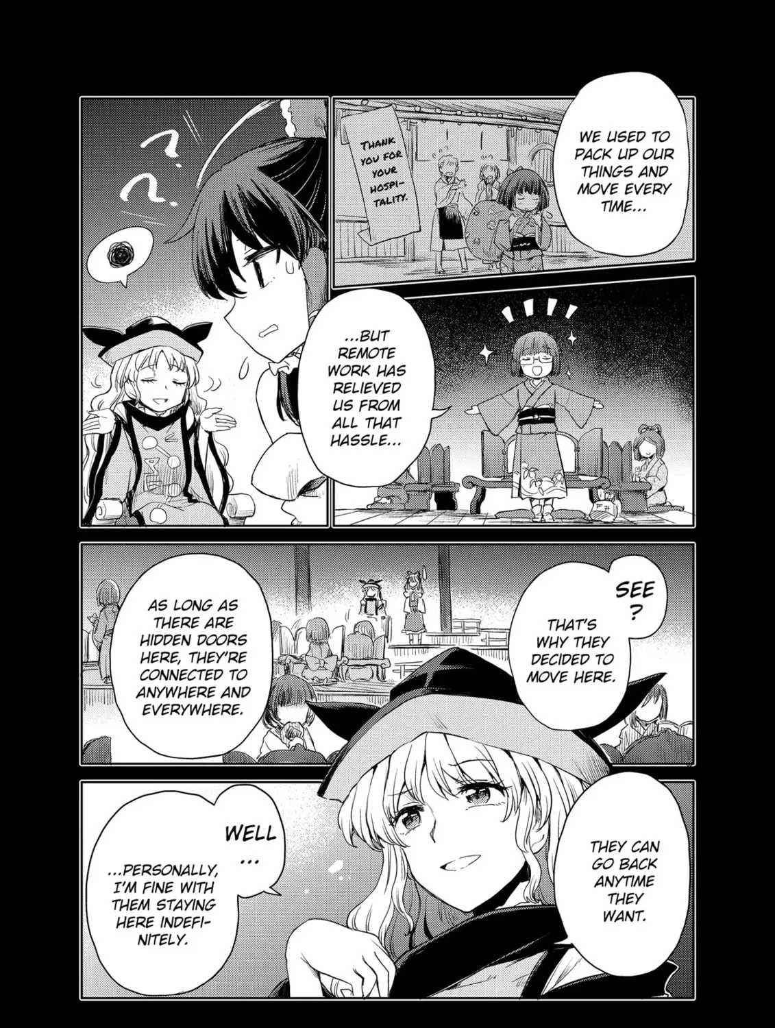 The Lotus Eaters, Drunk and Sober Chapter 24 page 37 - 