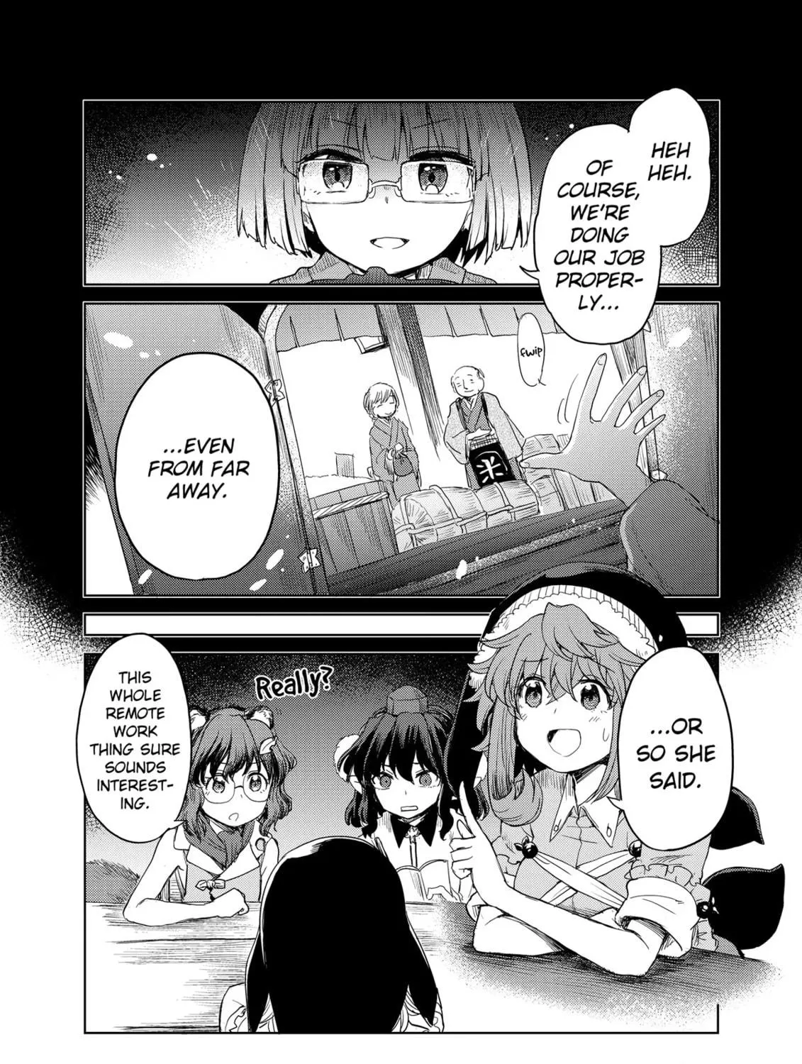 The Lotus Eaters, Drunk and Sober Chapter 24 page 39 - 