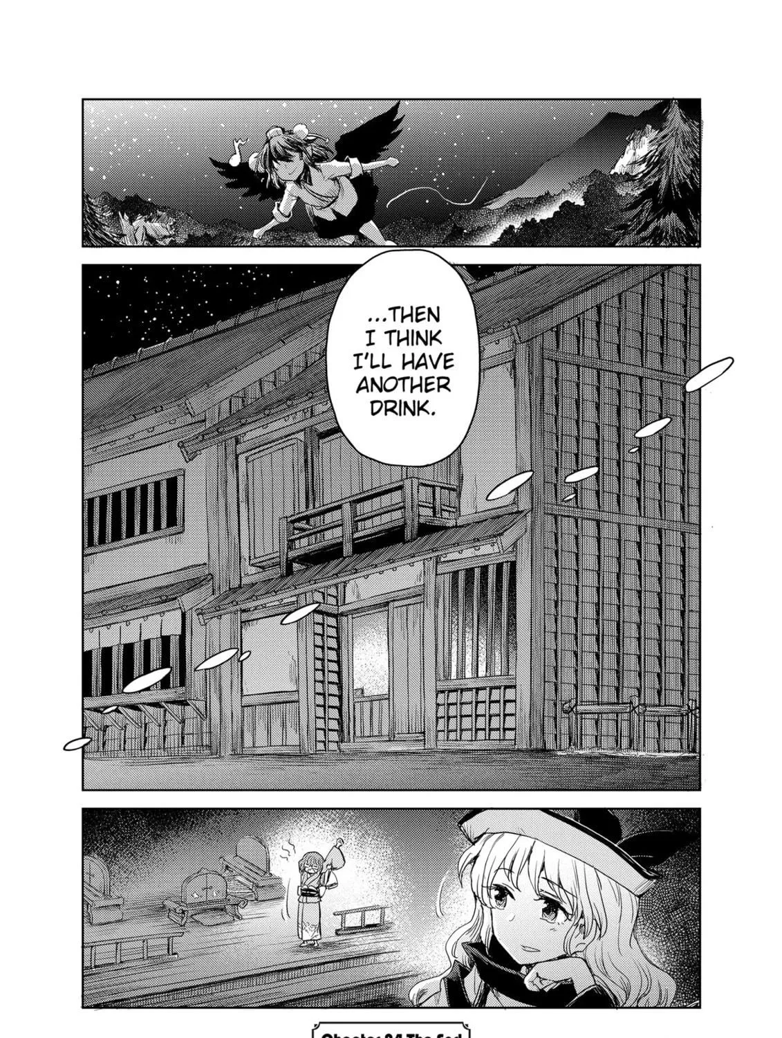 The Lotus Eaters, Drunk and Sober Chapter 24 page 47 - 