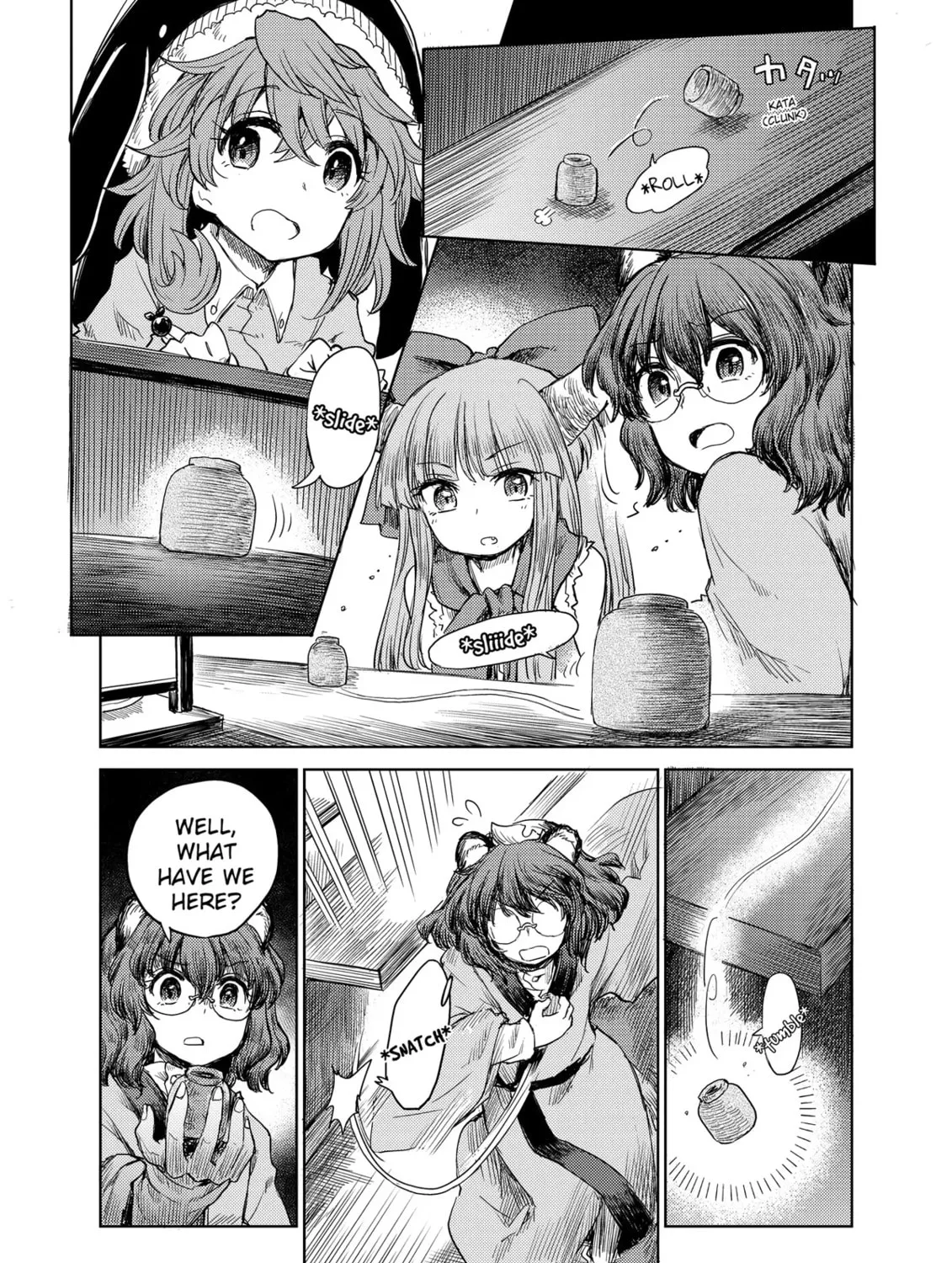 The Lotus Eaters, Drunk and Sober Chapter 26 page 37 - 