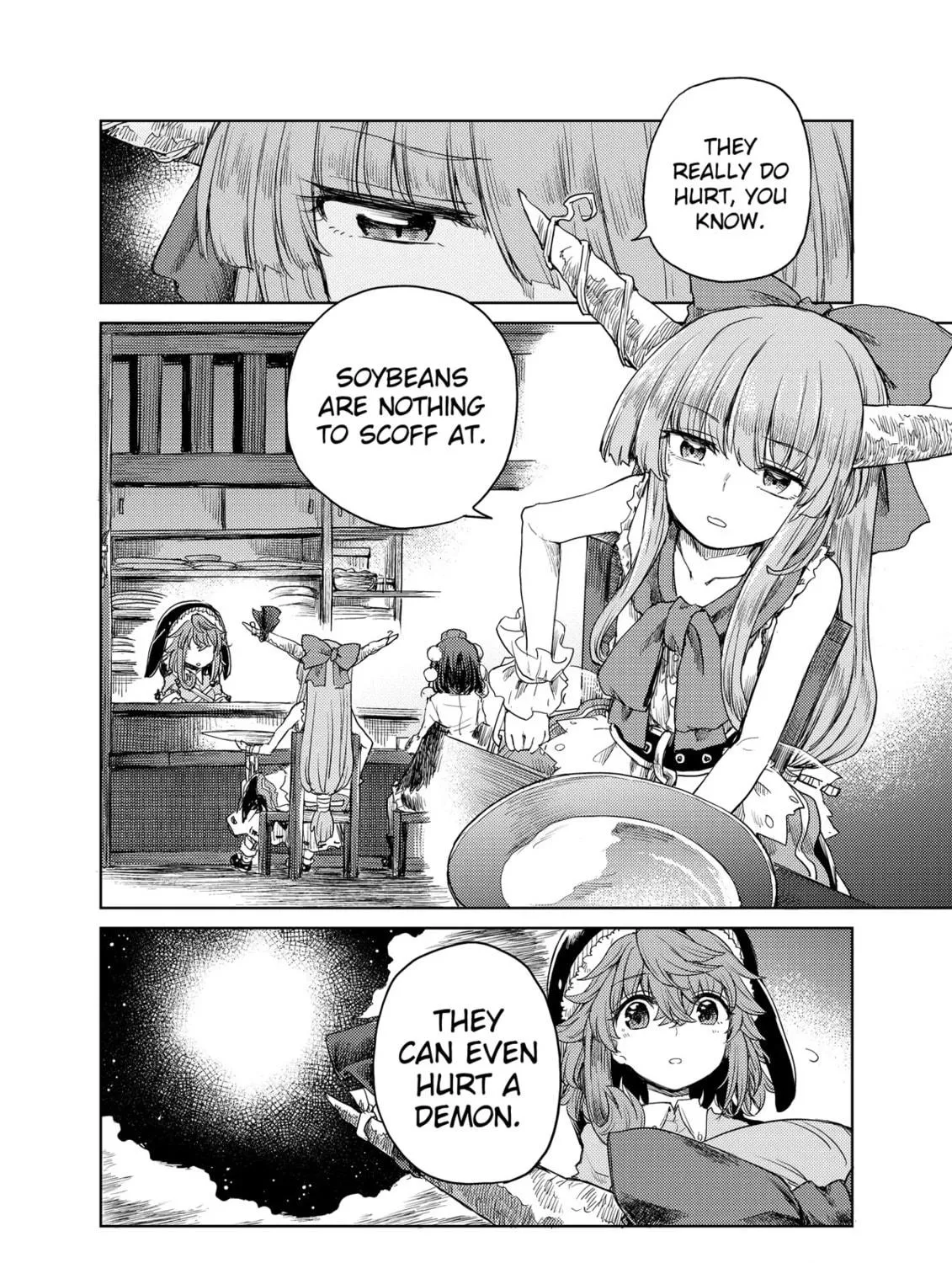 The Lotus Eaters, Drunk and Sober Chapter 27 page 23 - 