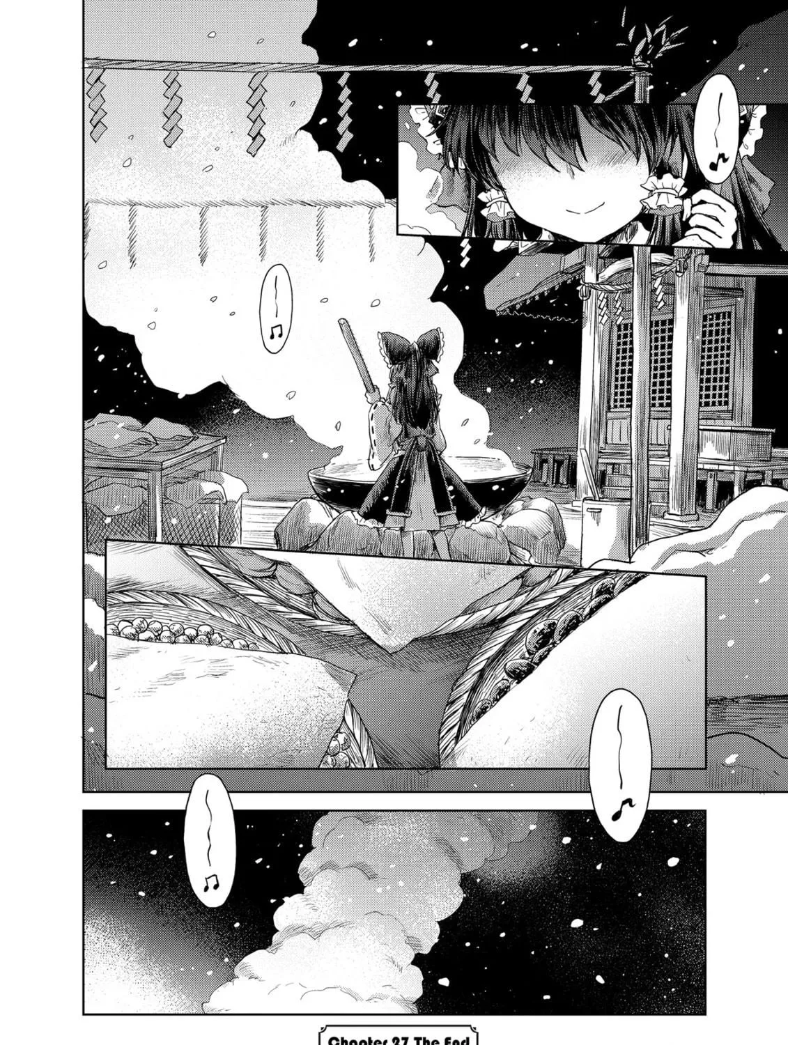 The Lotus Eaters, Drunk and Sober Chapter 27 page 39 - 