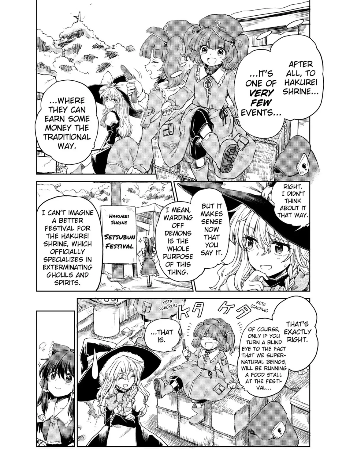 The Lotus Eaters, Drunk and Sober Chapter 27 page 7 - 