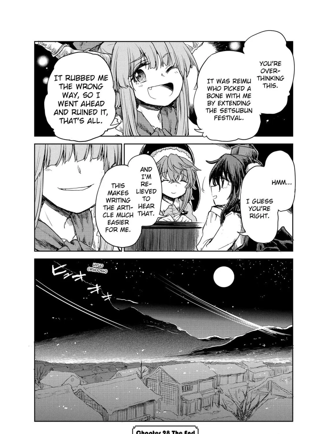 The Lotus Eaters, Drunk and Sober Chapter 28 page 47 - 