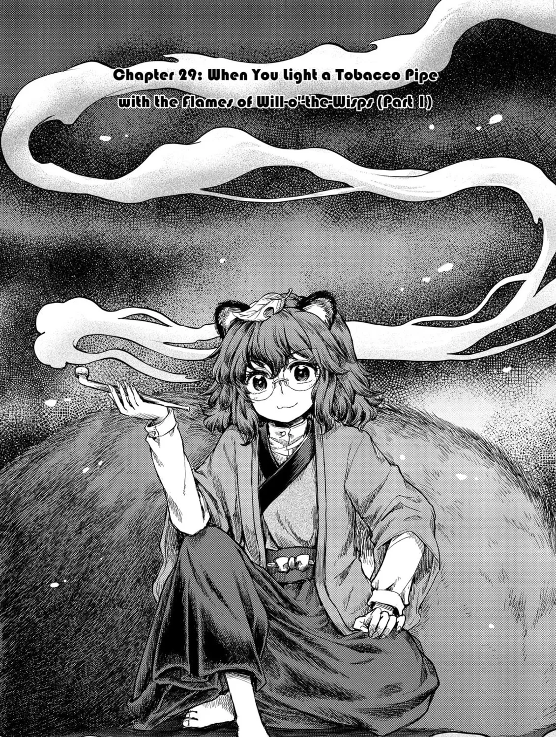 The Lotus Eaters, Drunk and Sober Chapter 29 page 1 - 