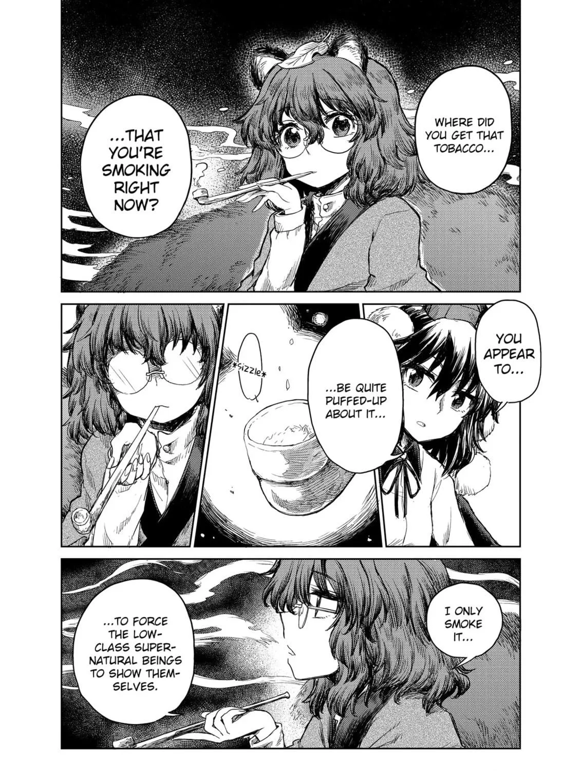 The Lotus Eaters, Drunk and Sober Chapter 29 page 11 - 
