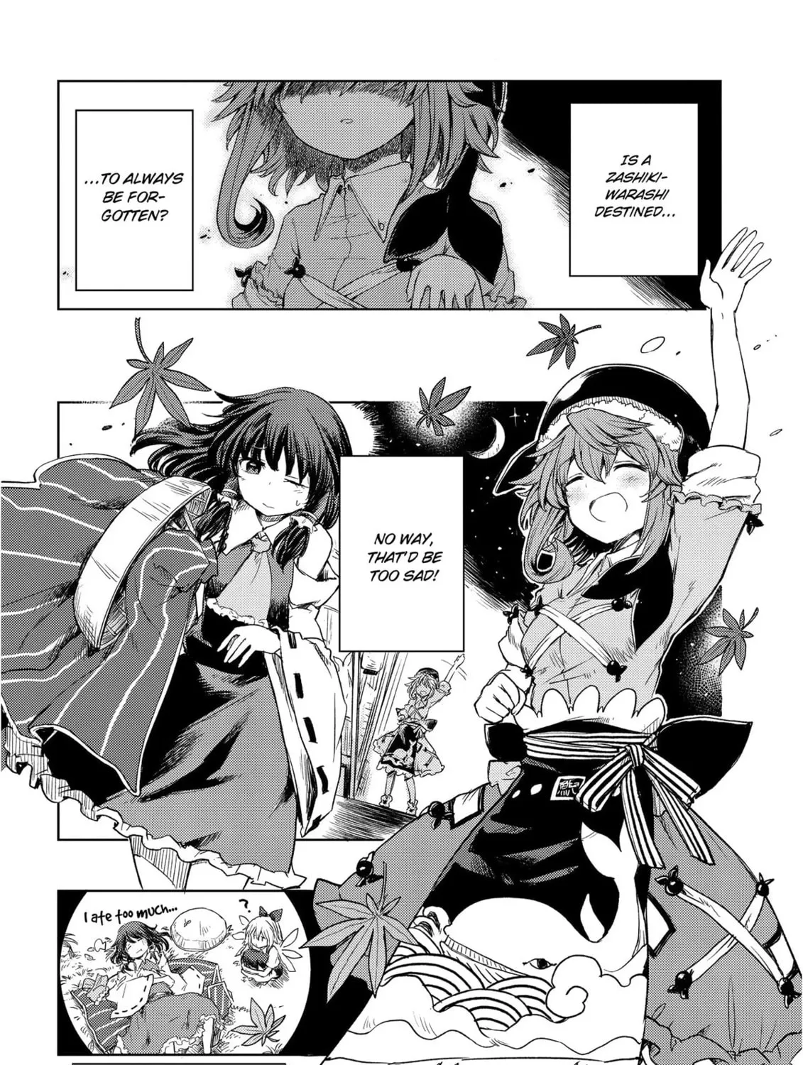 The Lotus Eaters, Drunk and Sober Chapter 3 page 45 - 