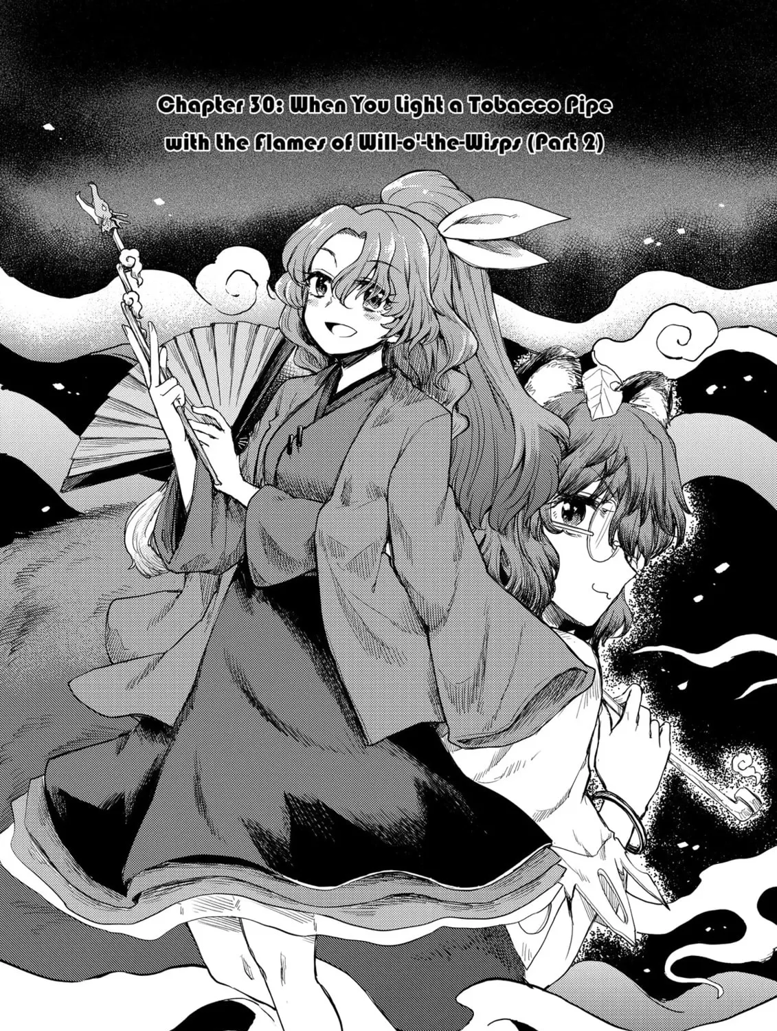 The Lotus Eaters, Drunk and Sober Chapter 30 page 1 - 