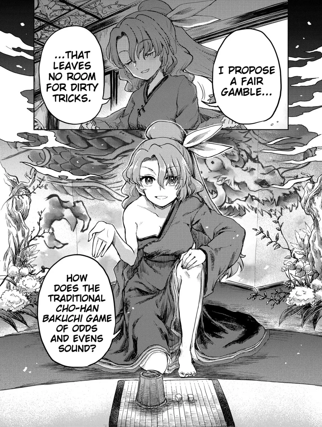 The Lotus Eaters, Drunk and Sober Chapter 30 page 13 - 