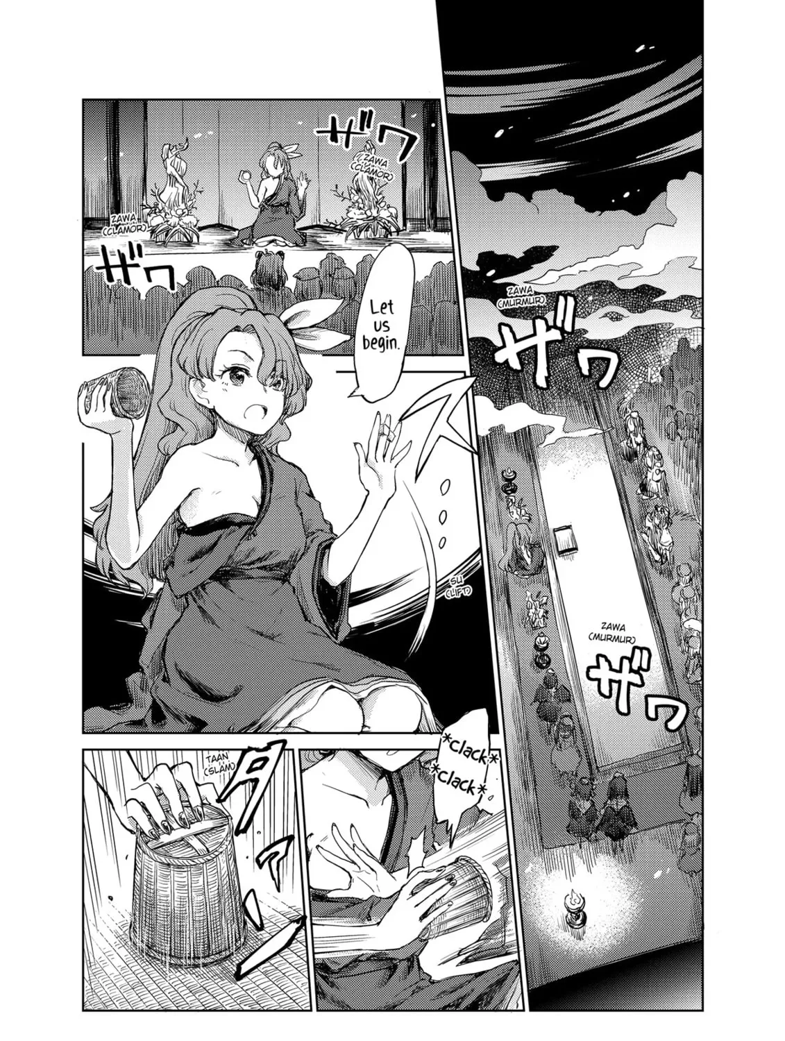 The Lotus Eaters, Drunk and Sober Chapter 30 page 15 - 