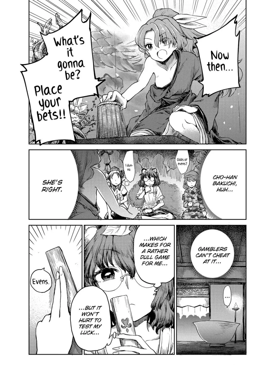 The Lotus Eaters, Drunk and Sober Chapter 30 page 17 - 