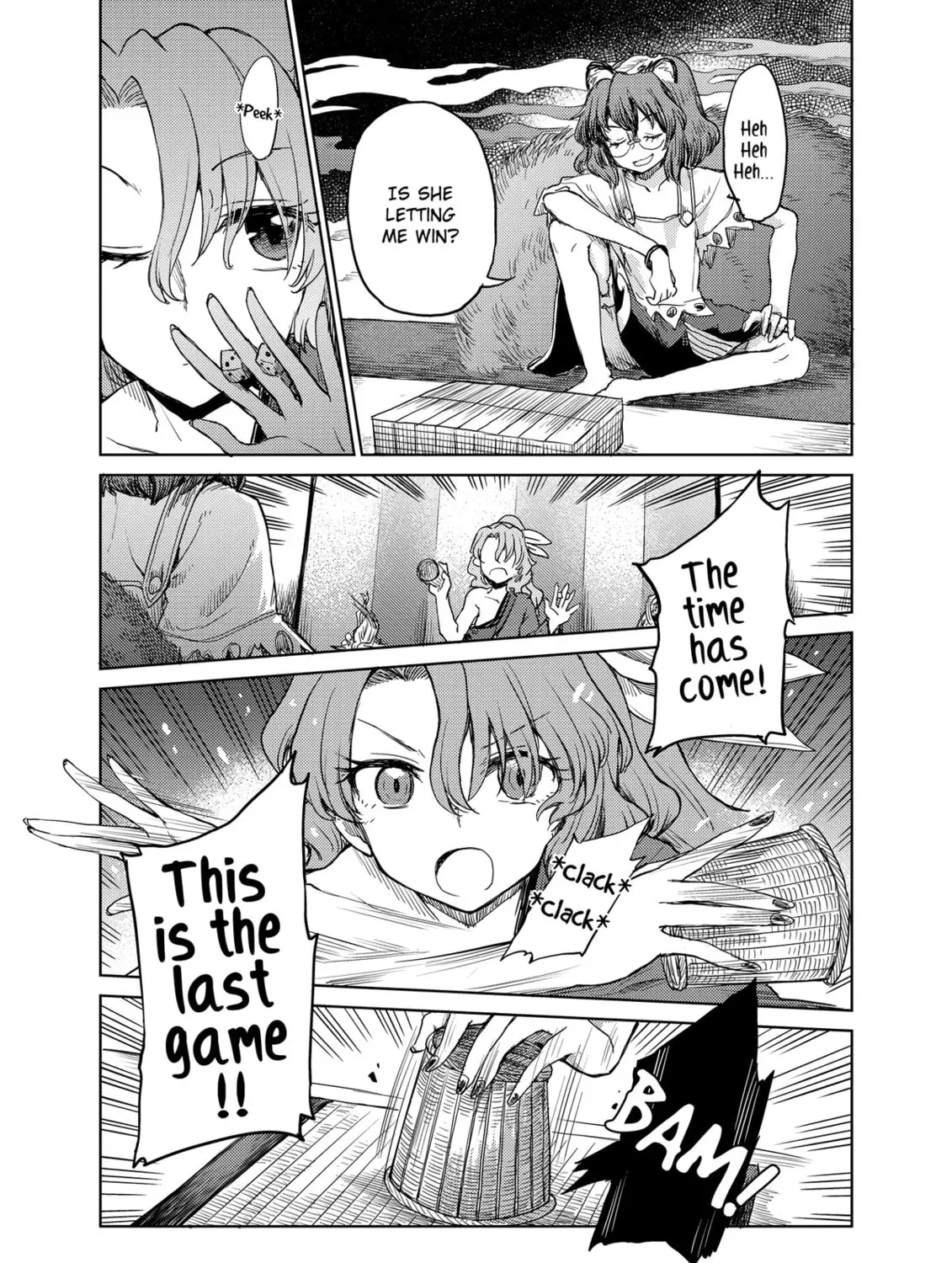 The Lotus Eaters, Drunk and Sober Chapter 30 page 25 - 