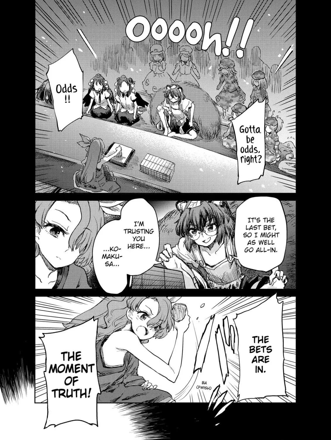 The Lotus Eaters, Drunk and Sober Chapter 30 page 29 - 