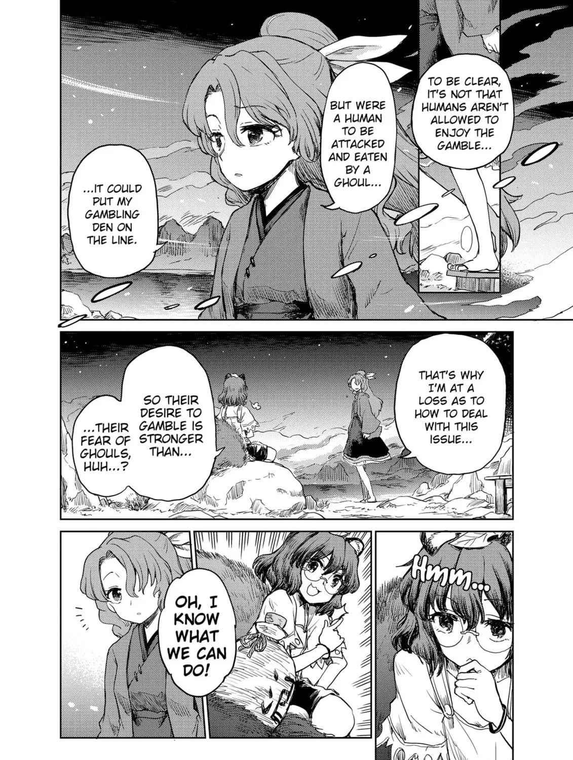 The Lotus Eaters, Drunk and Sober Chapter 30 page 39 - 