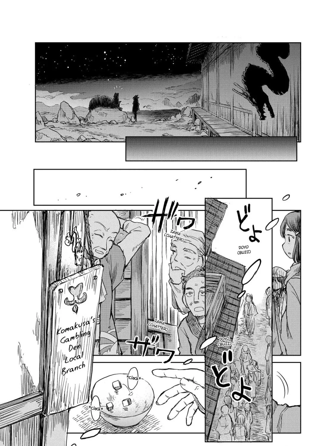 The Lotus Eaters, Drunk and Sober Chapter 30 page 41 - 