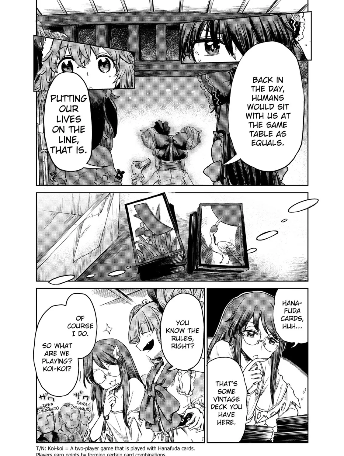 The Lotus Eaters, Drunk and Sober Chapter 31 page 25 - 