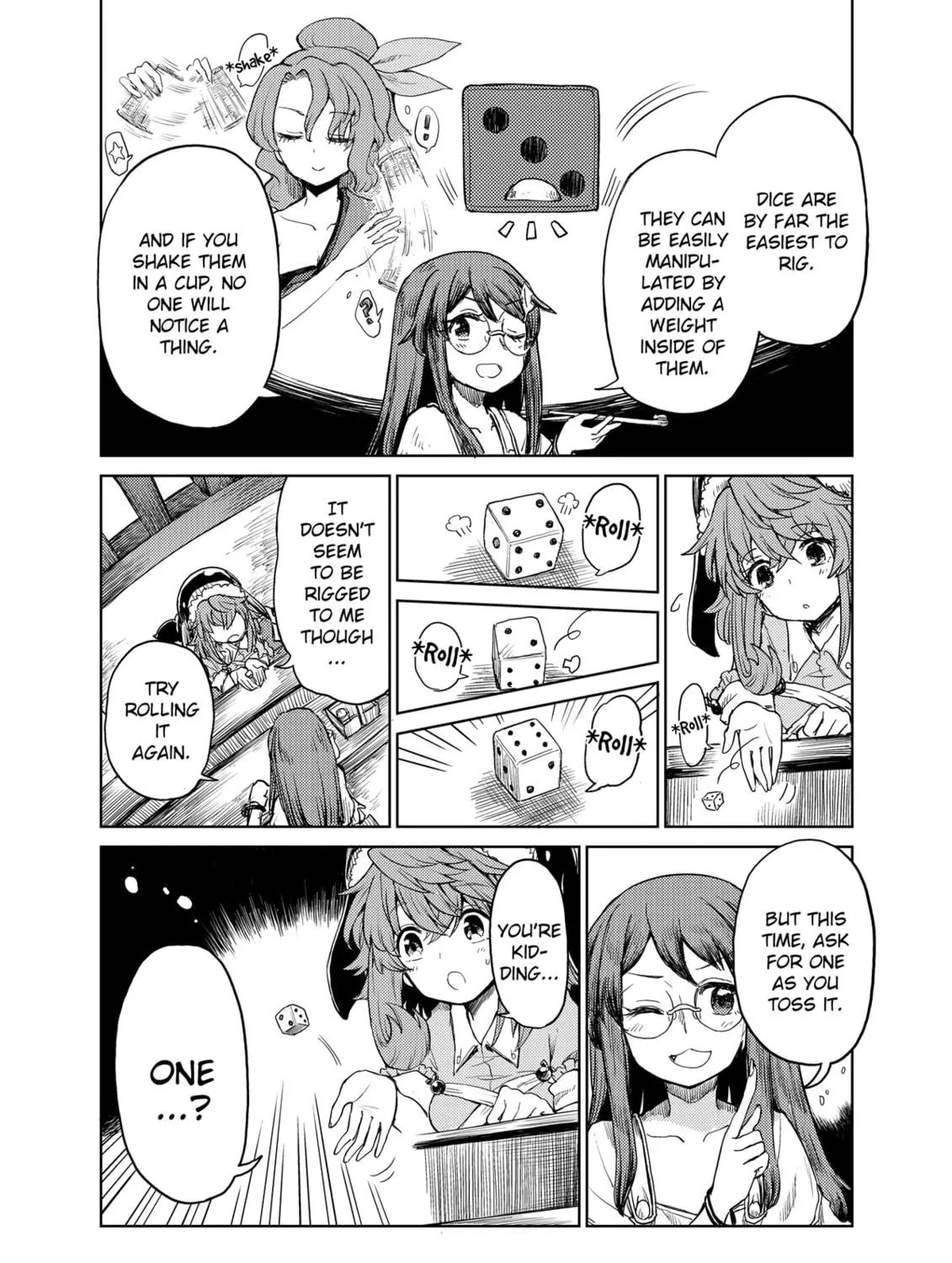 The Lotus Eaters, Drunk and Sober Chapter 31 page 5 - 