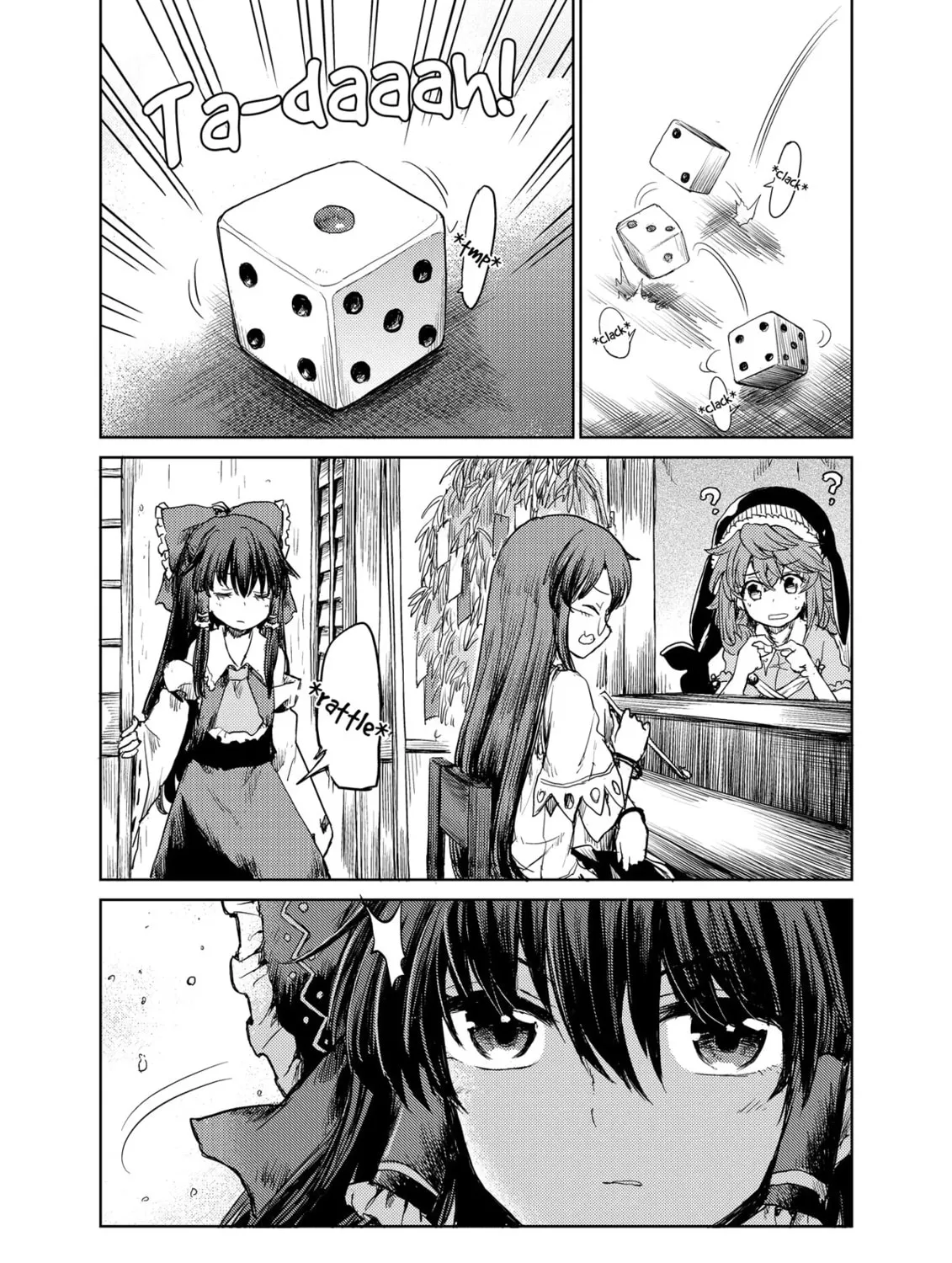 The Lotus Eaters, Drunk and Sober Chapter 31 page 7 - 
