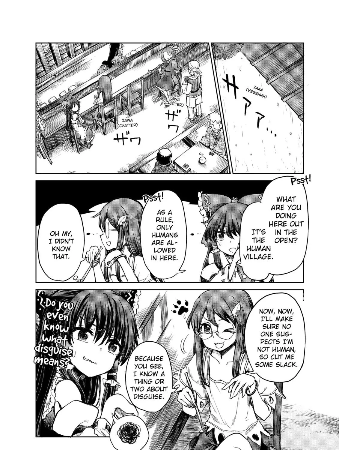 The Lotus Eaters, Drunk and Sober Chapter 31 page 9 - 
