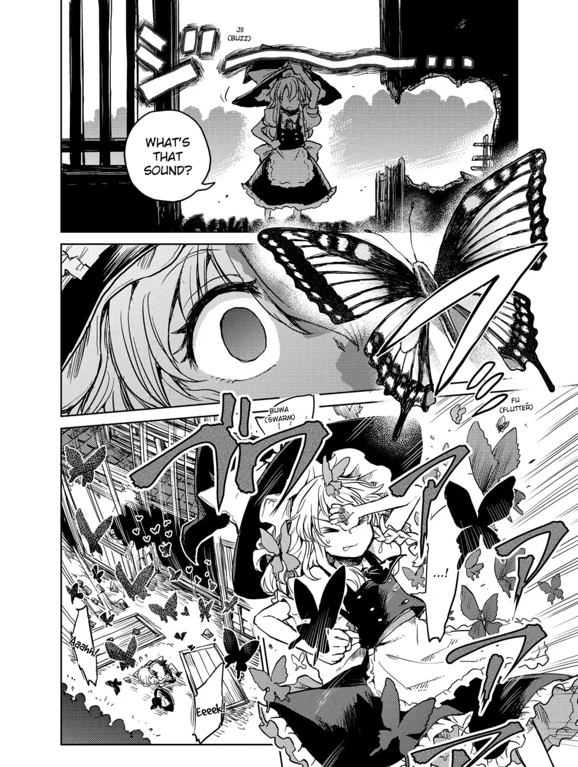 The Lotus Eaters, Drunk and Sober Chapter 32 page 15 - 